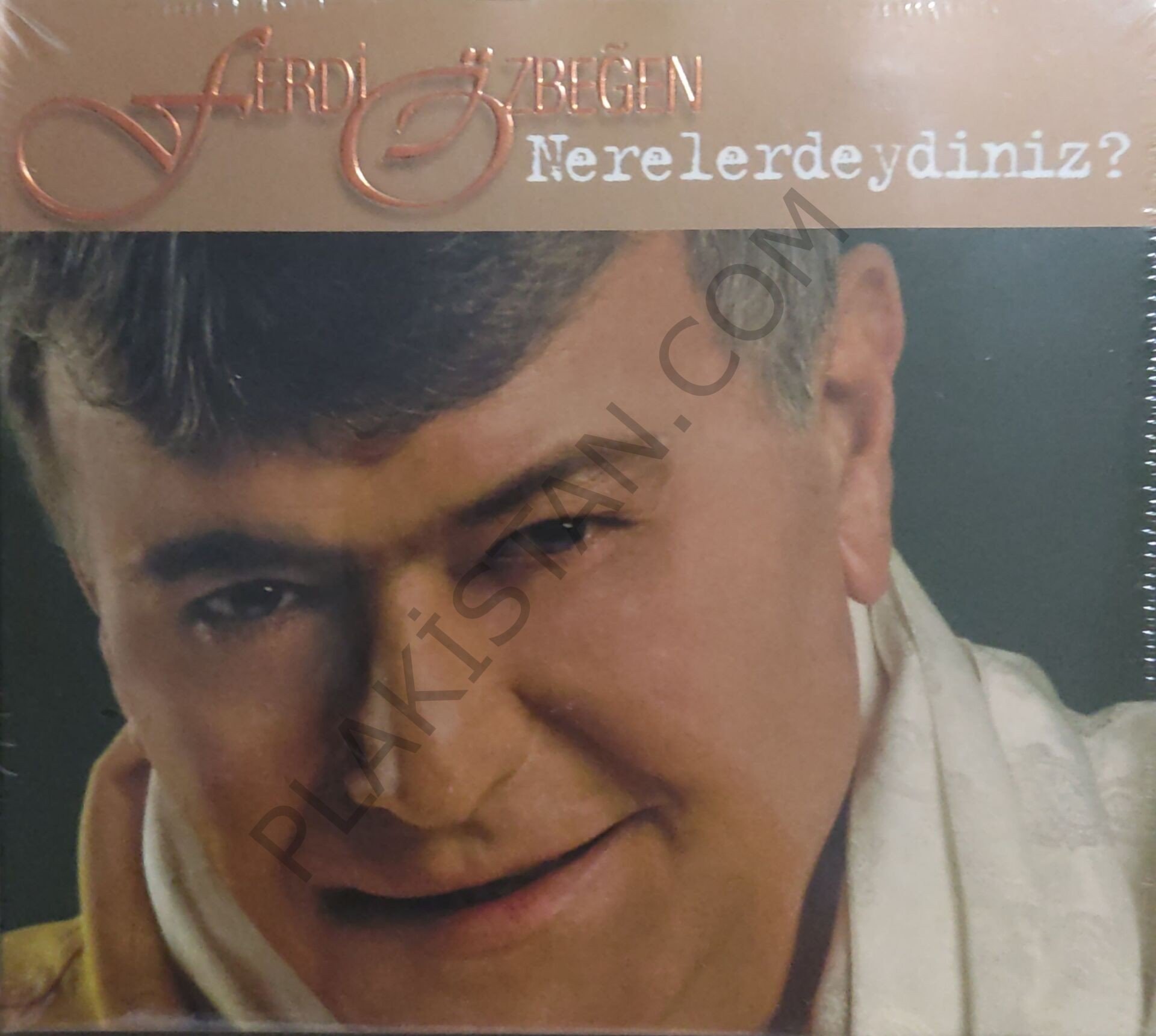 Ferdi Özbeğen – Nerelerdeydiniz? CD