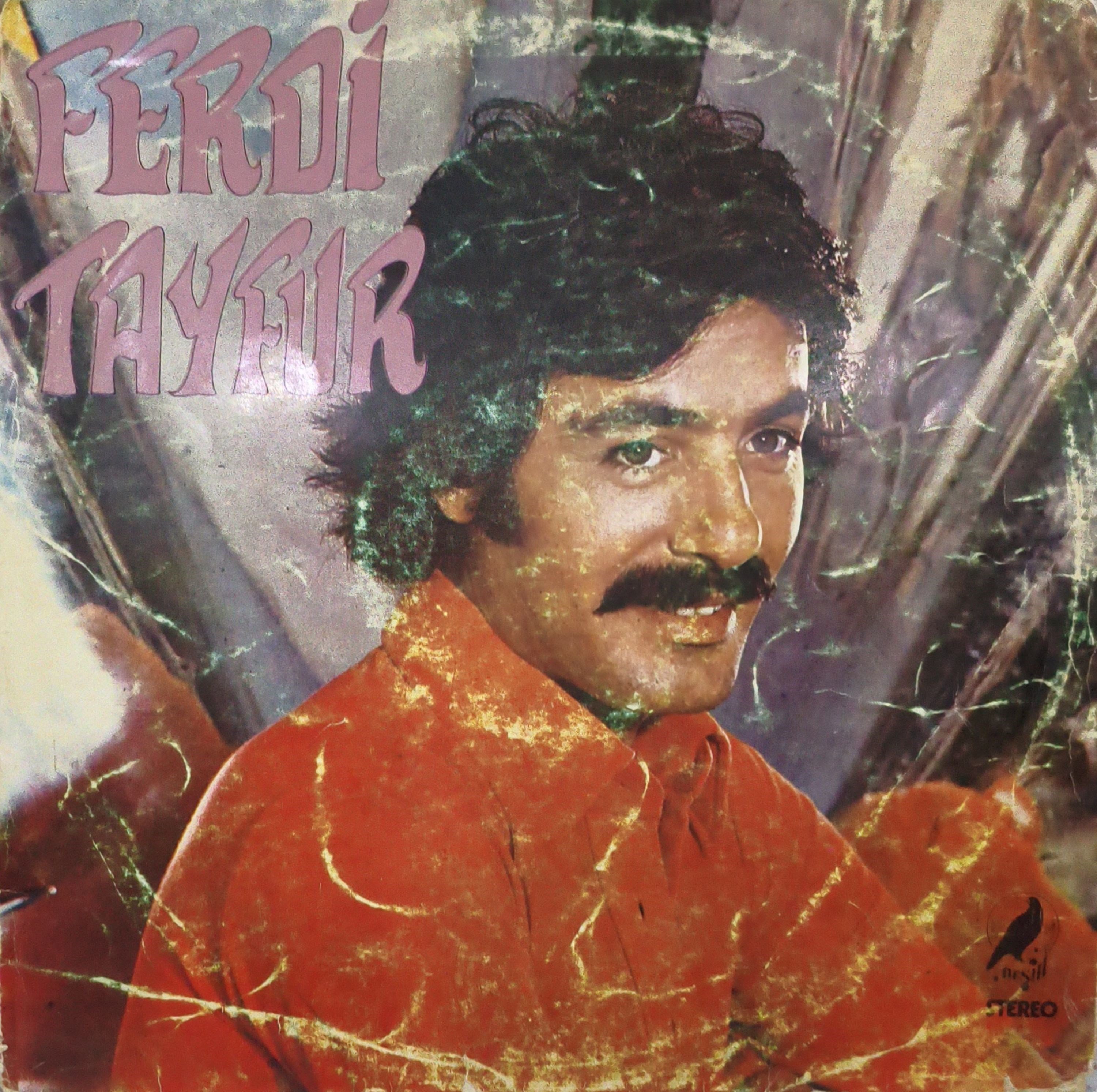 Ferdi Tayfur – Postacılar LP PLAK 