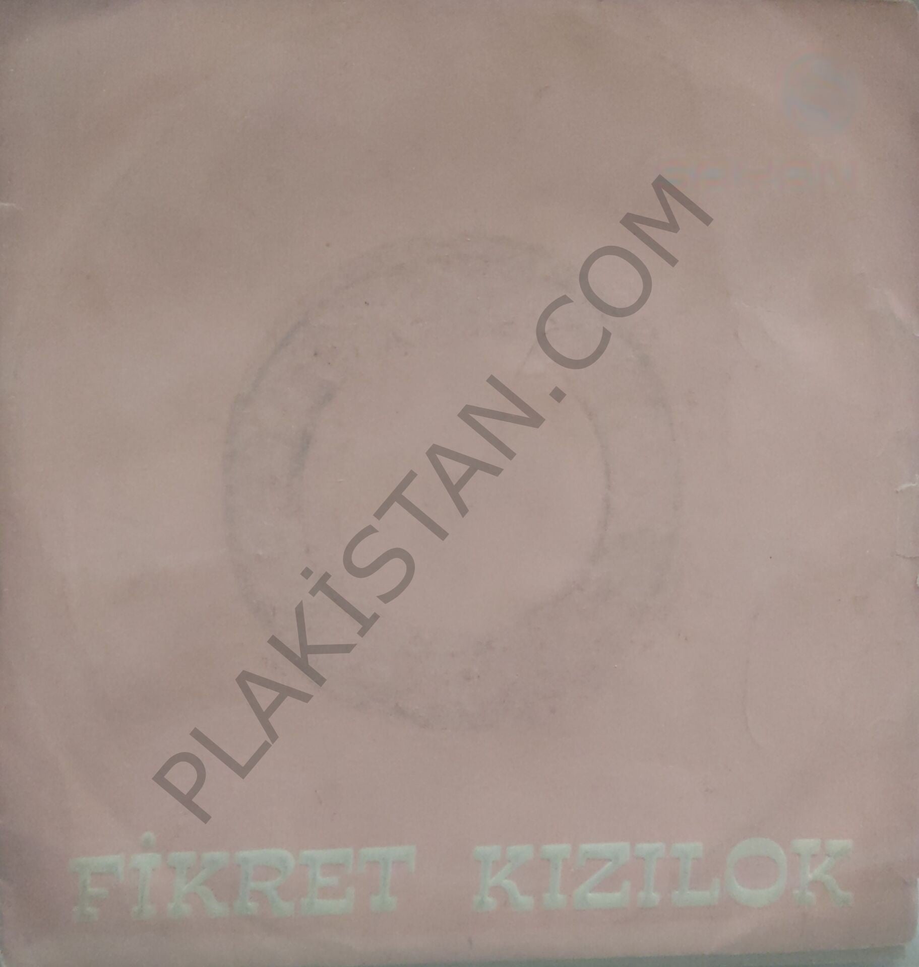 Fikret Kızılok Söyle Sazım 45lik