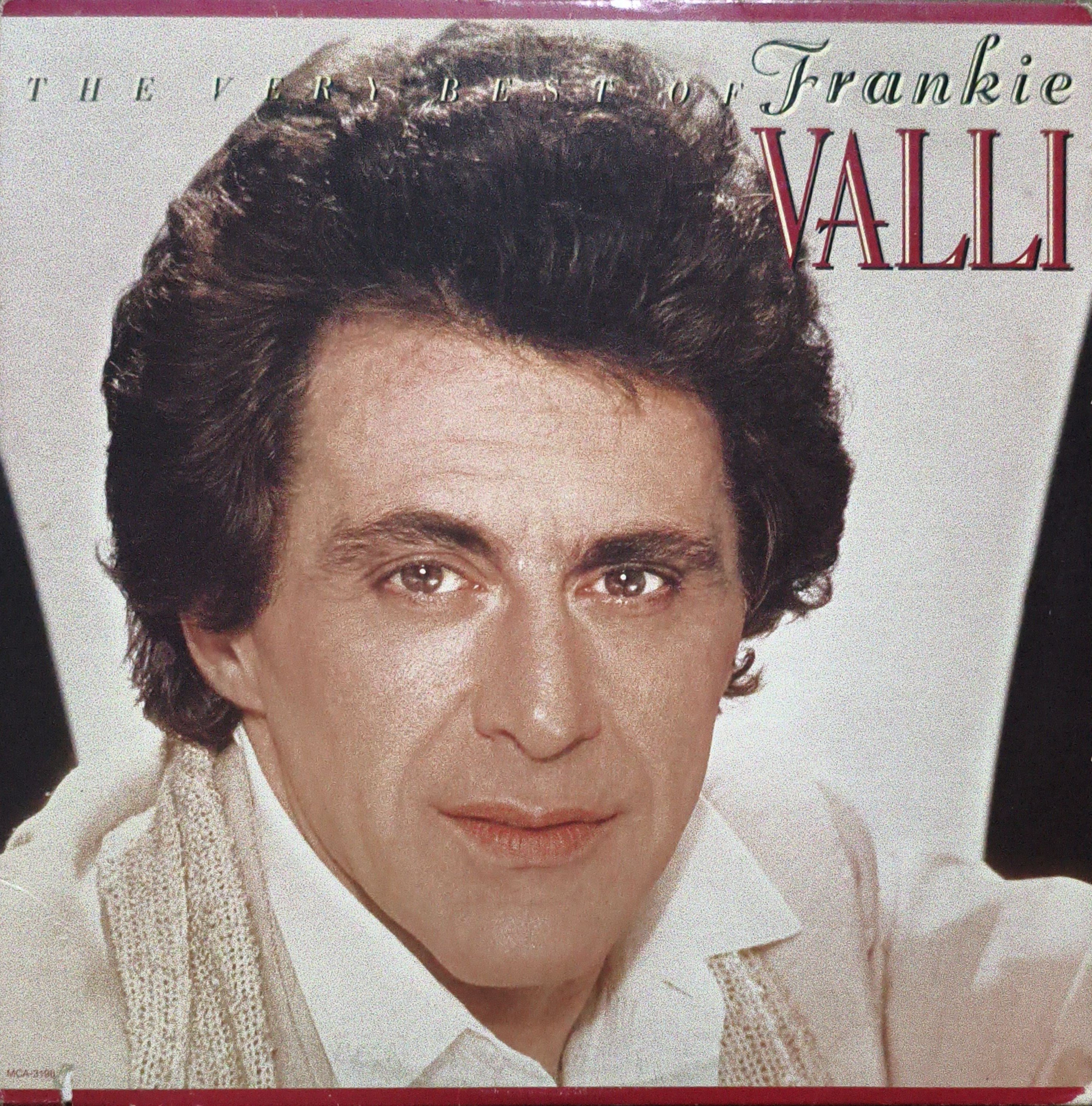 Frankie Valli – The Very Best Of LP PLAK 