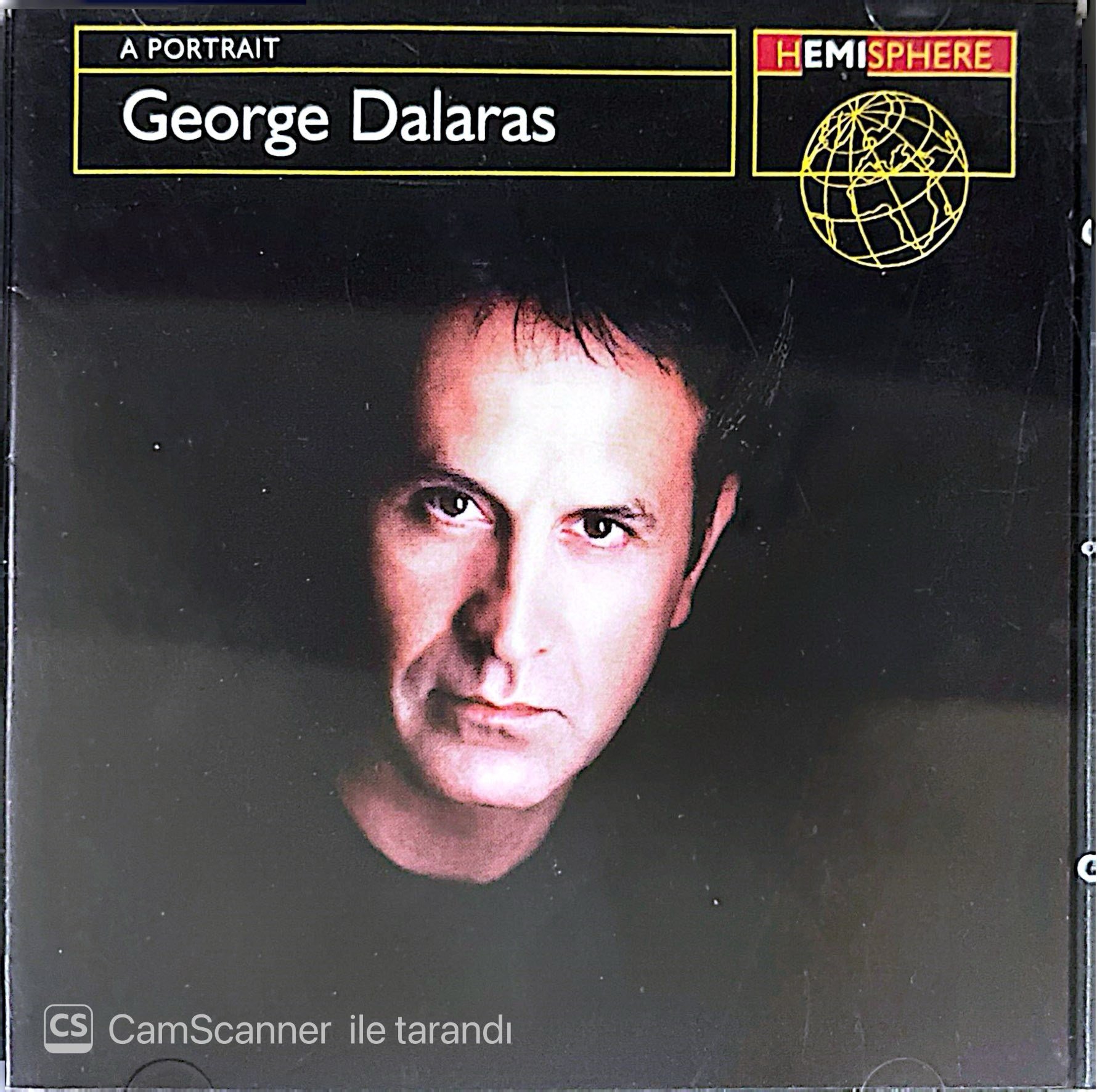 George Dalaras   A Portrait (Hemisphere Series) CD