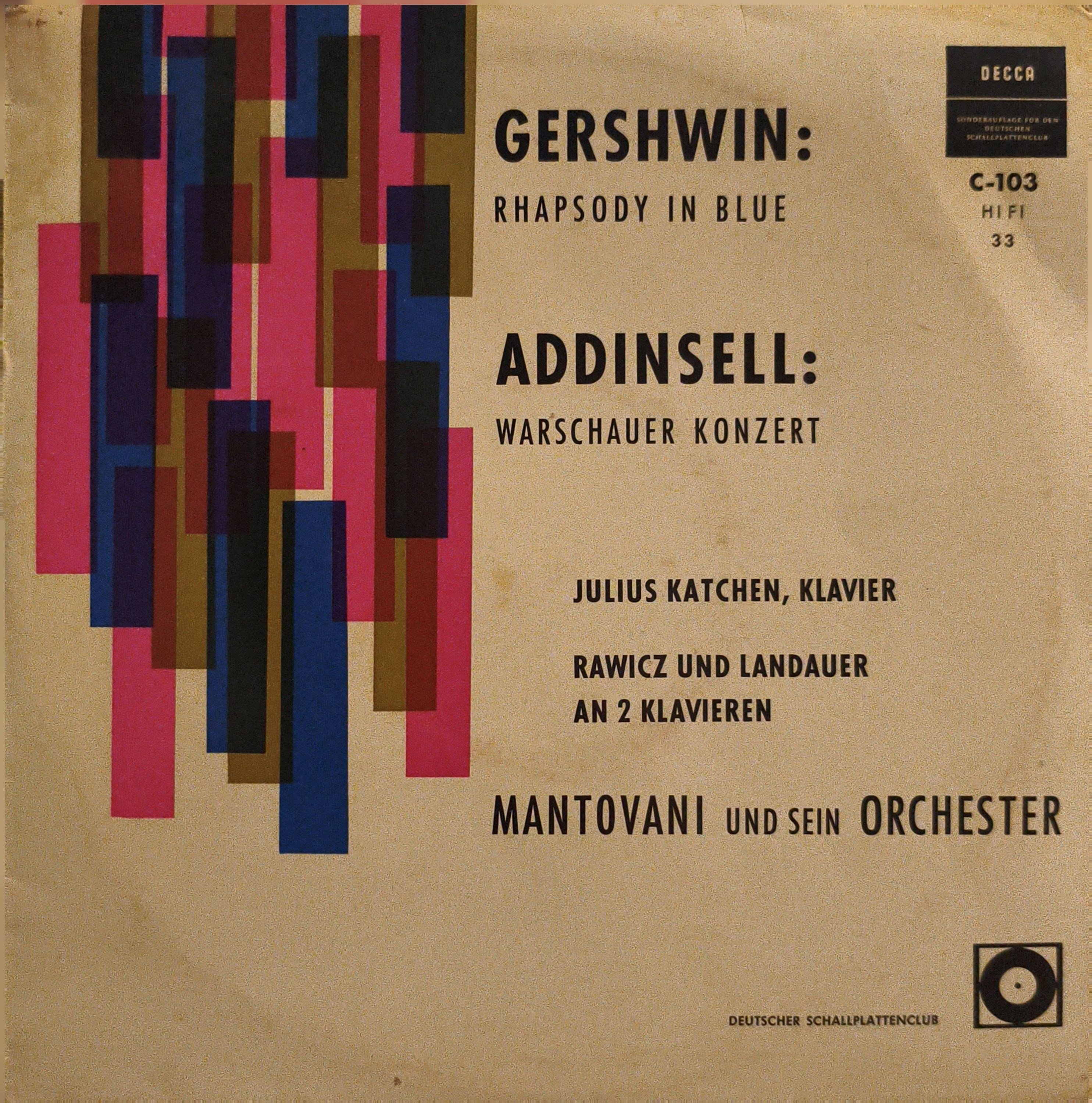 George Gershwin 