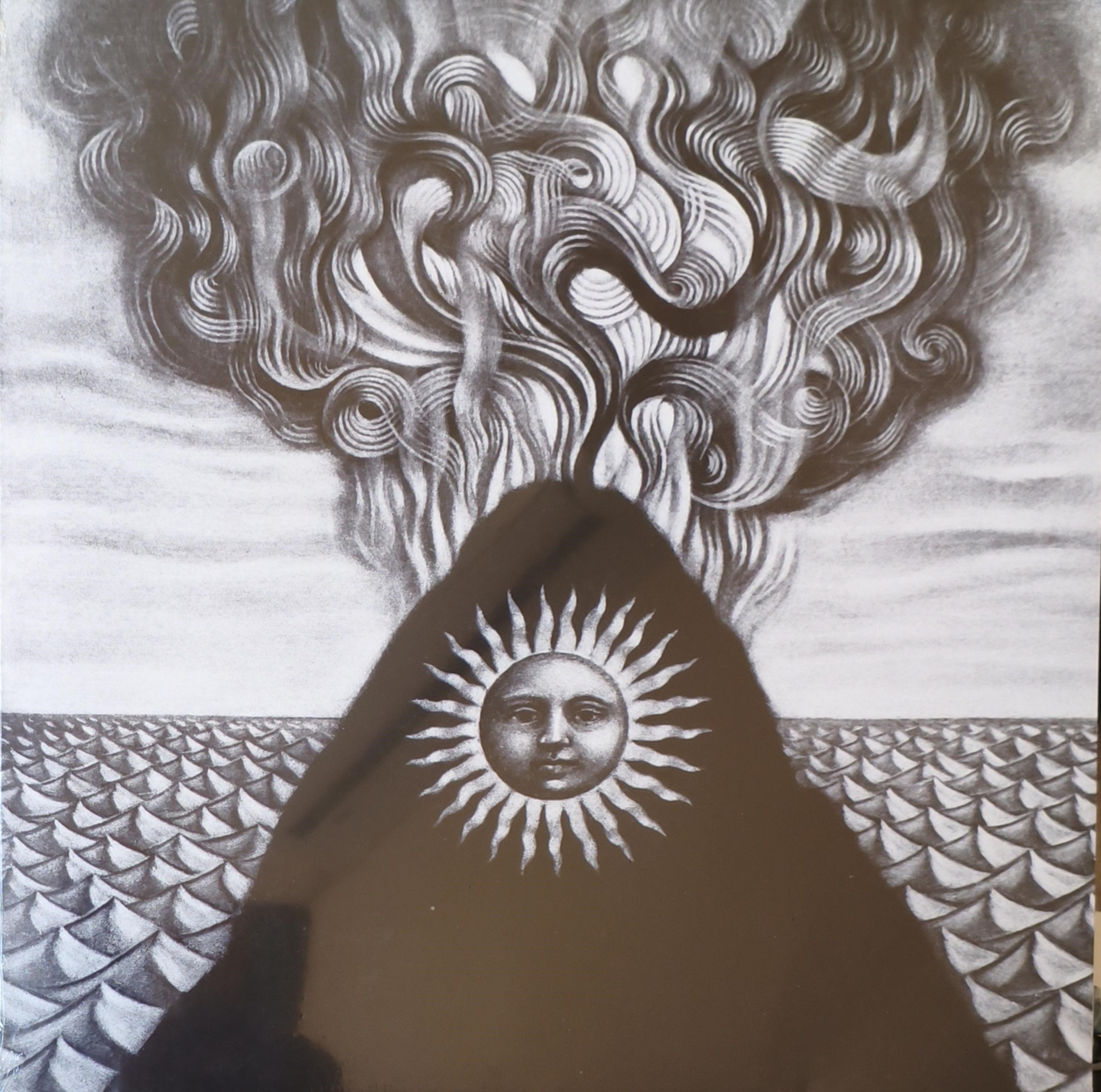 Gojira  Magma LP PLAK 