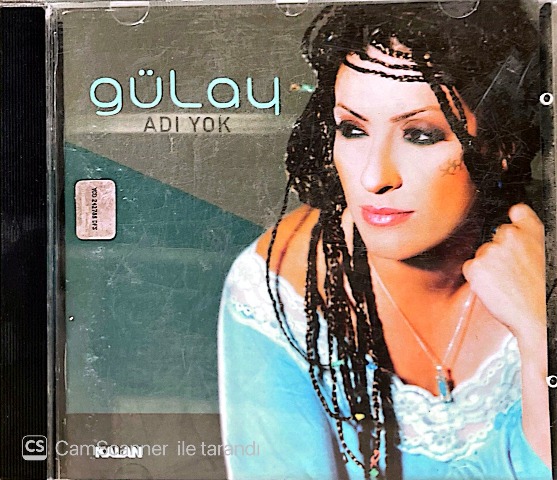 Gülay Adı Yok CD