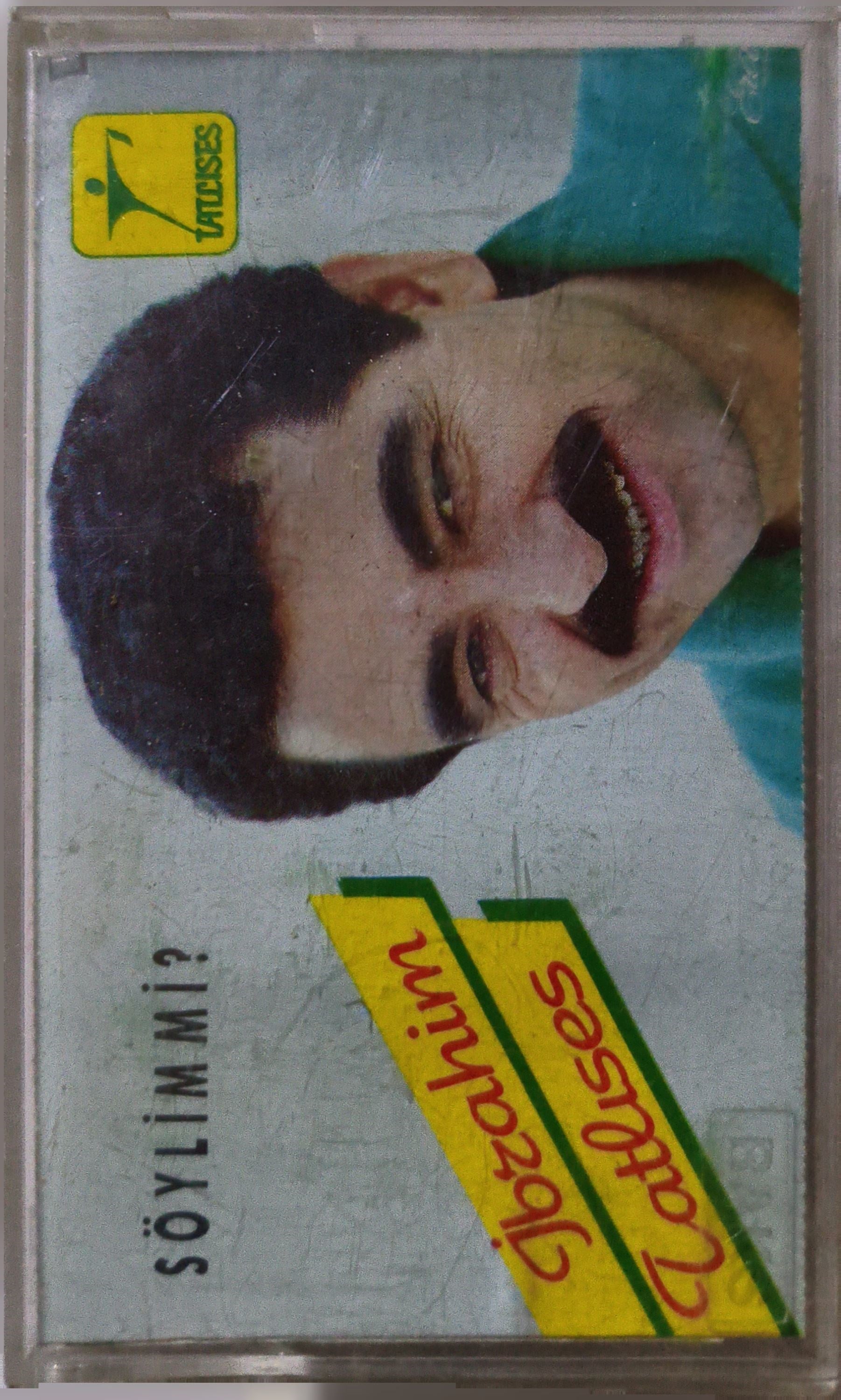 İbrahim Tatlıses Söylim mi KASET 