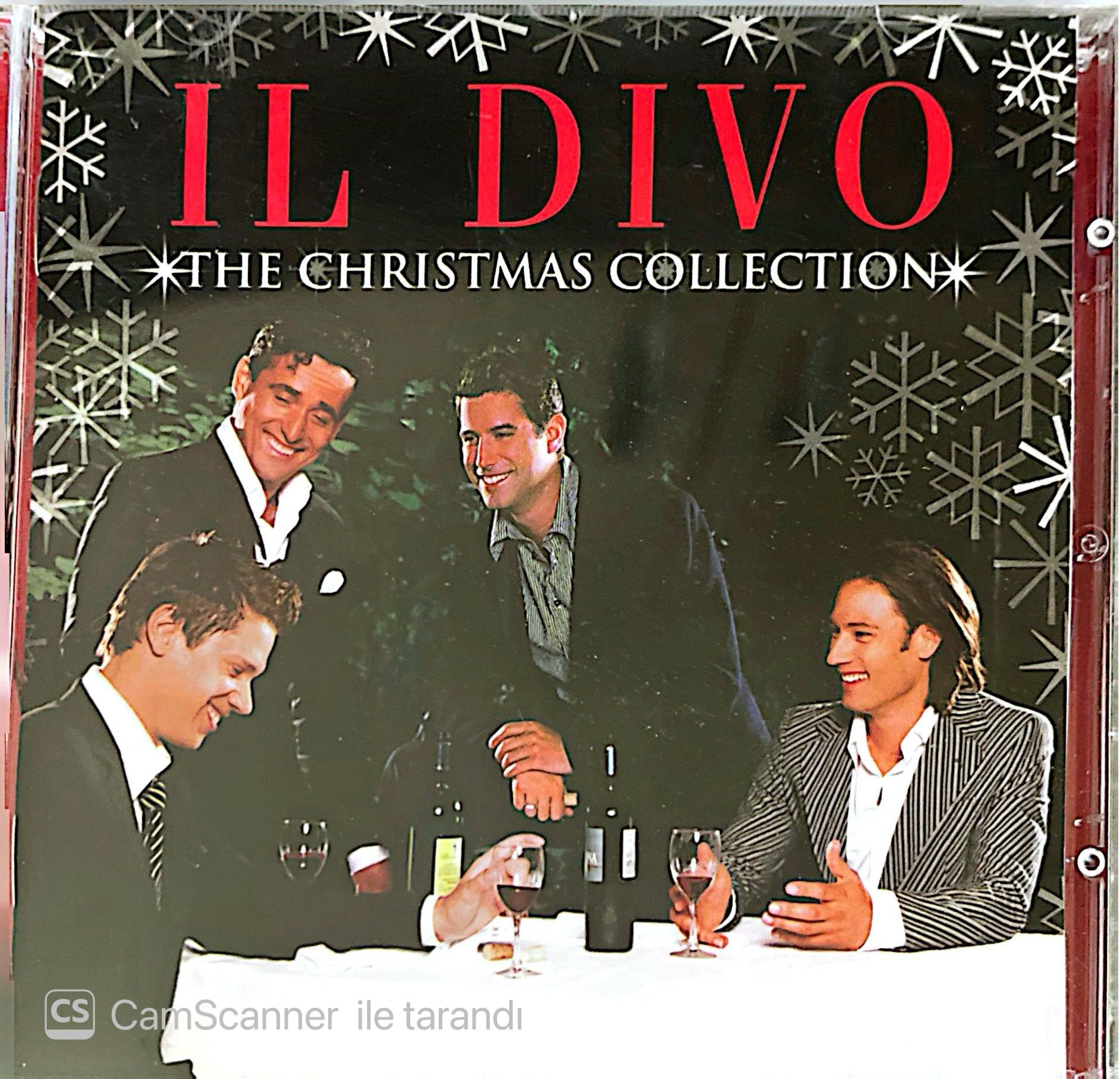 Il Divo The Christmas Collection CD