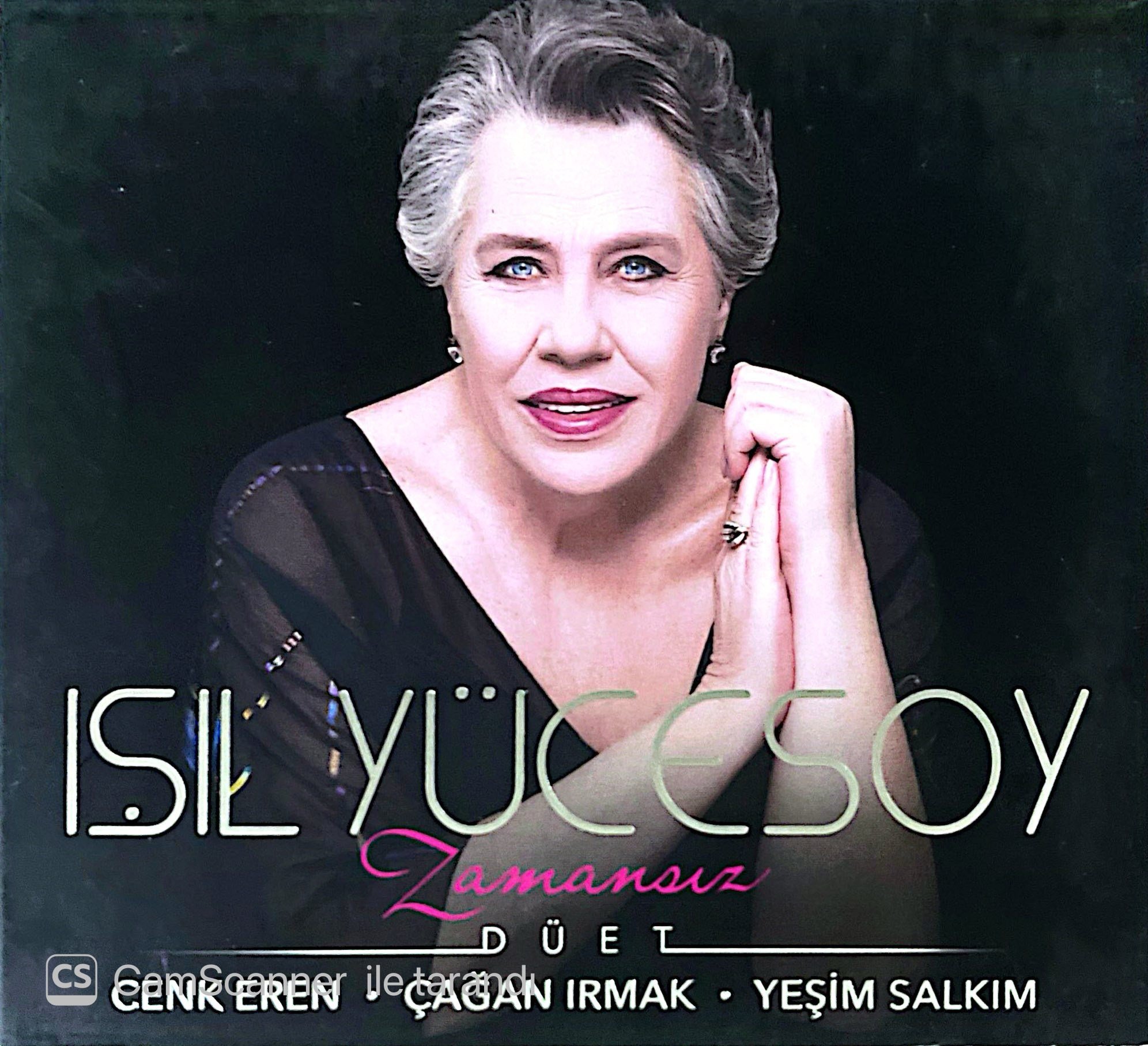 Işıl Yücesoy  Zamansız CD