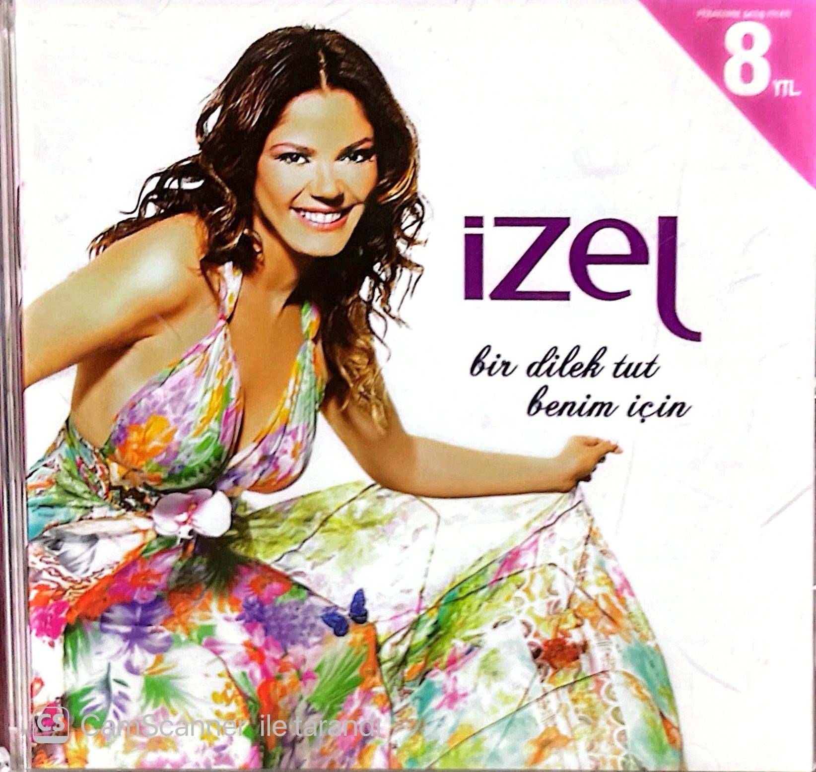 İzel – Bir Dilek Tut Benim İçin CD