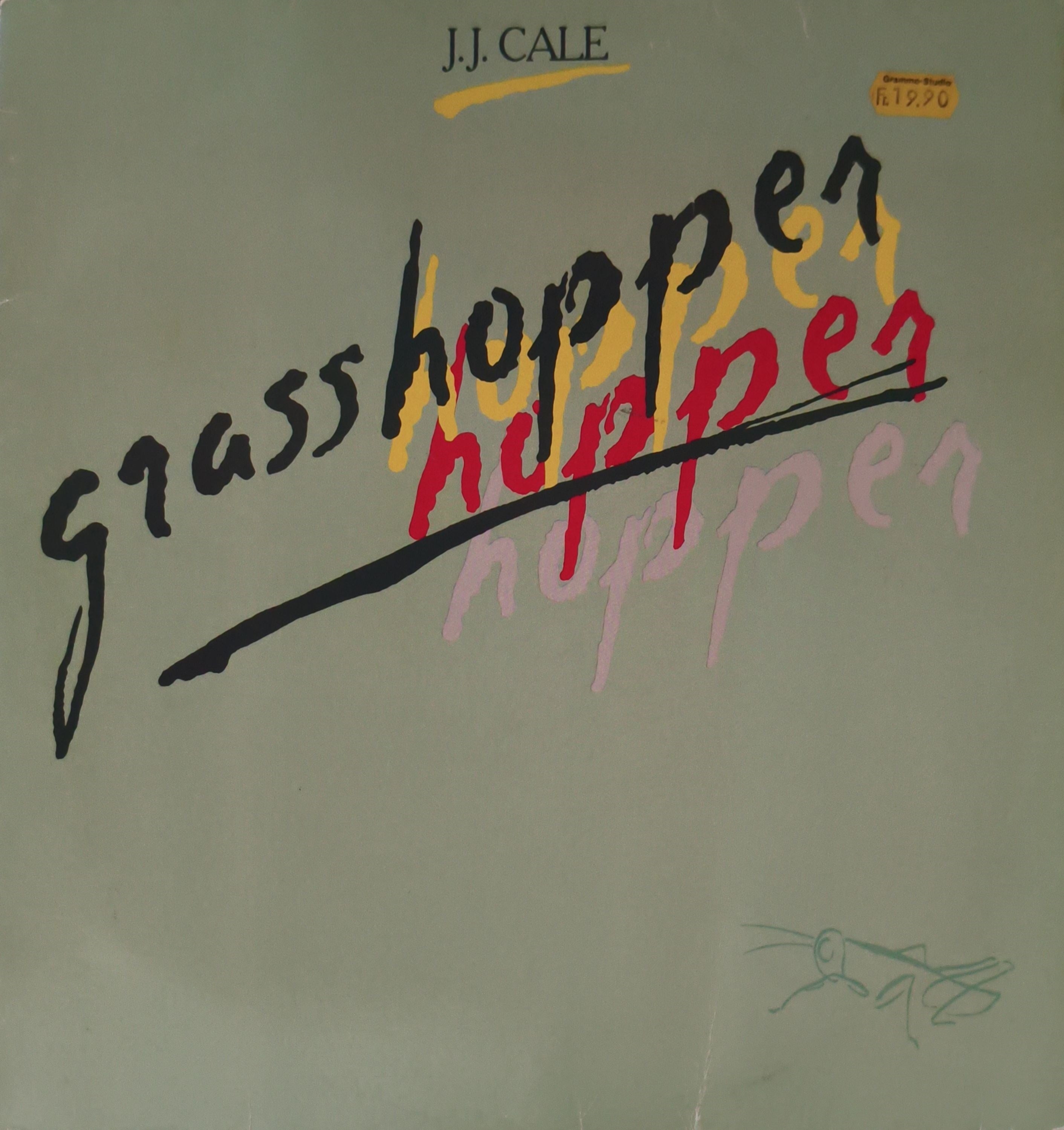 J.J. Cale – Grasshopper LP PLAK 