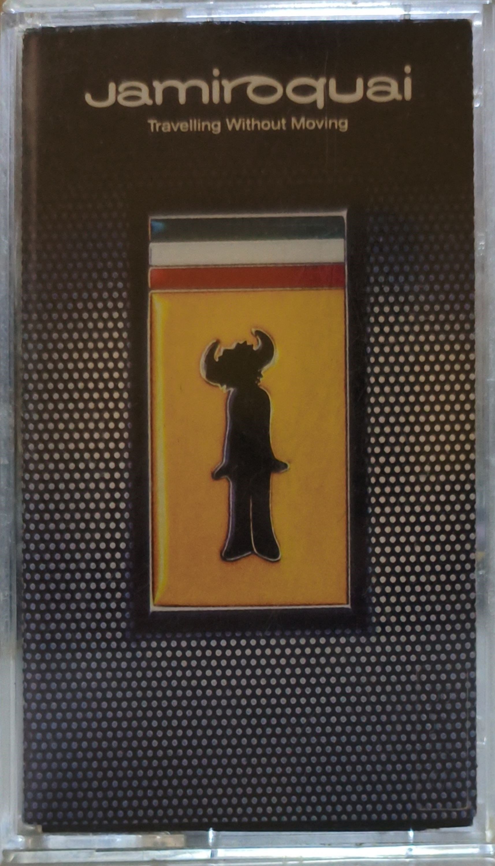 Jamiroquai – Travelling Without Moving KASET 