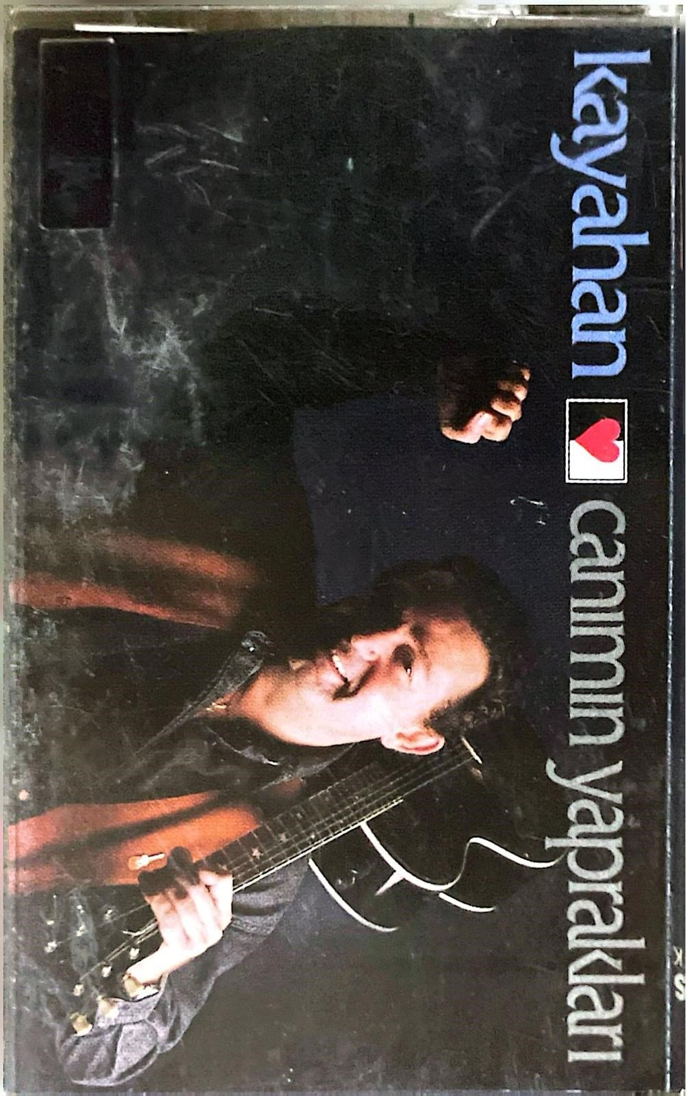 Kayahan - Canımın Yaprakları KASET