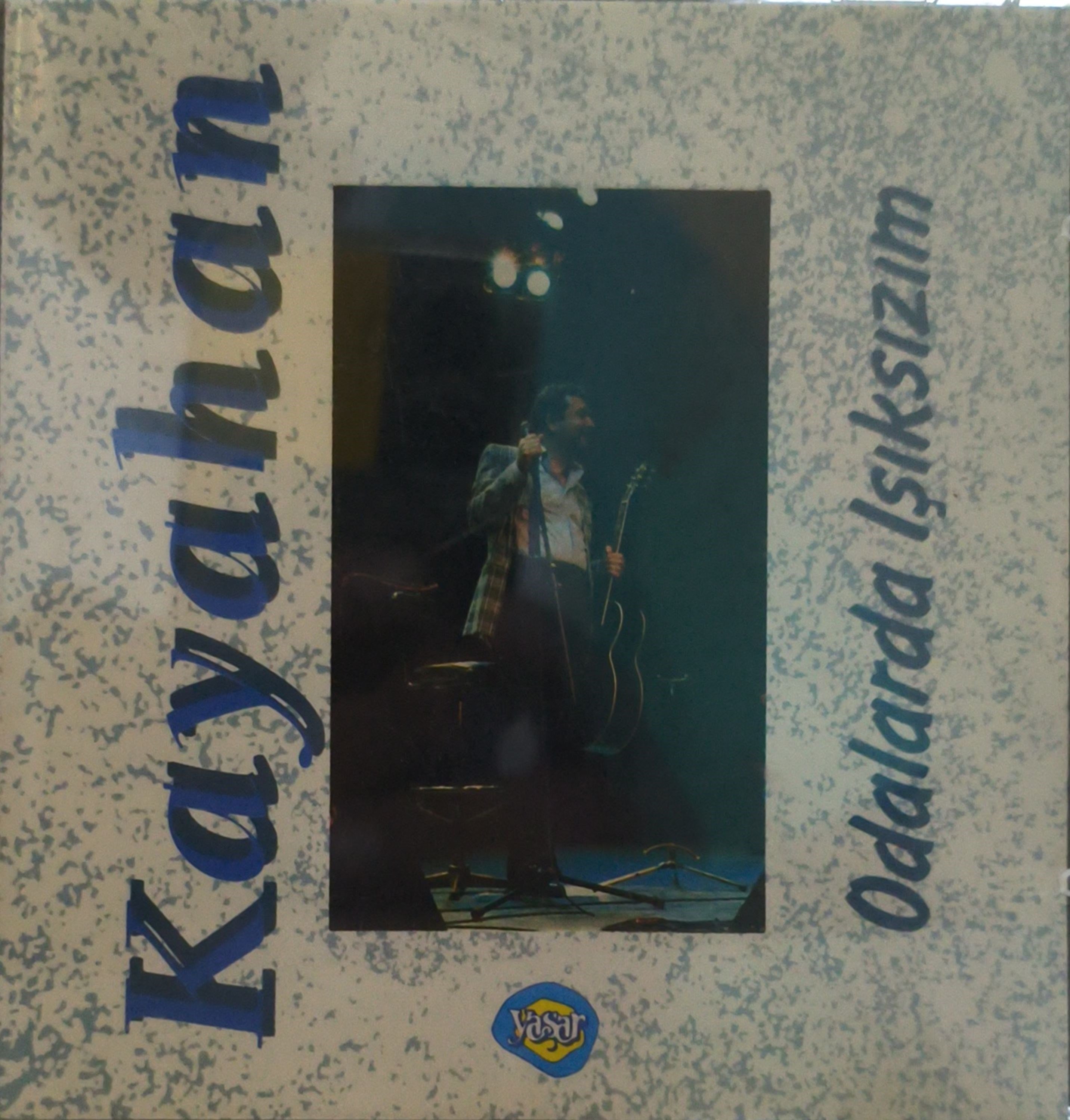 Kayahan – Odalarda Işıksızım CD 