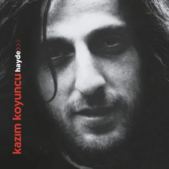 Kazım Koyuncu Hayde LP PLAK 