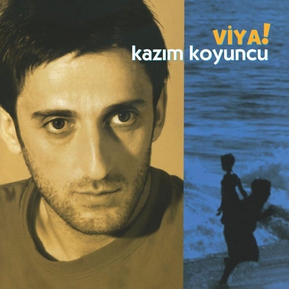 Kazım Koyuncu Viya LP PLAK 