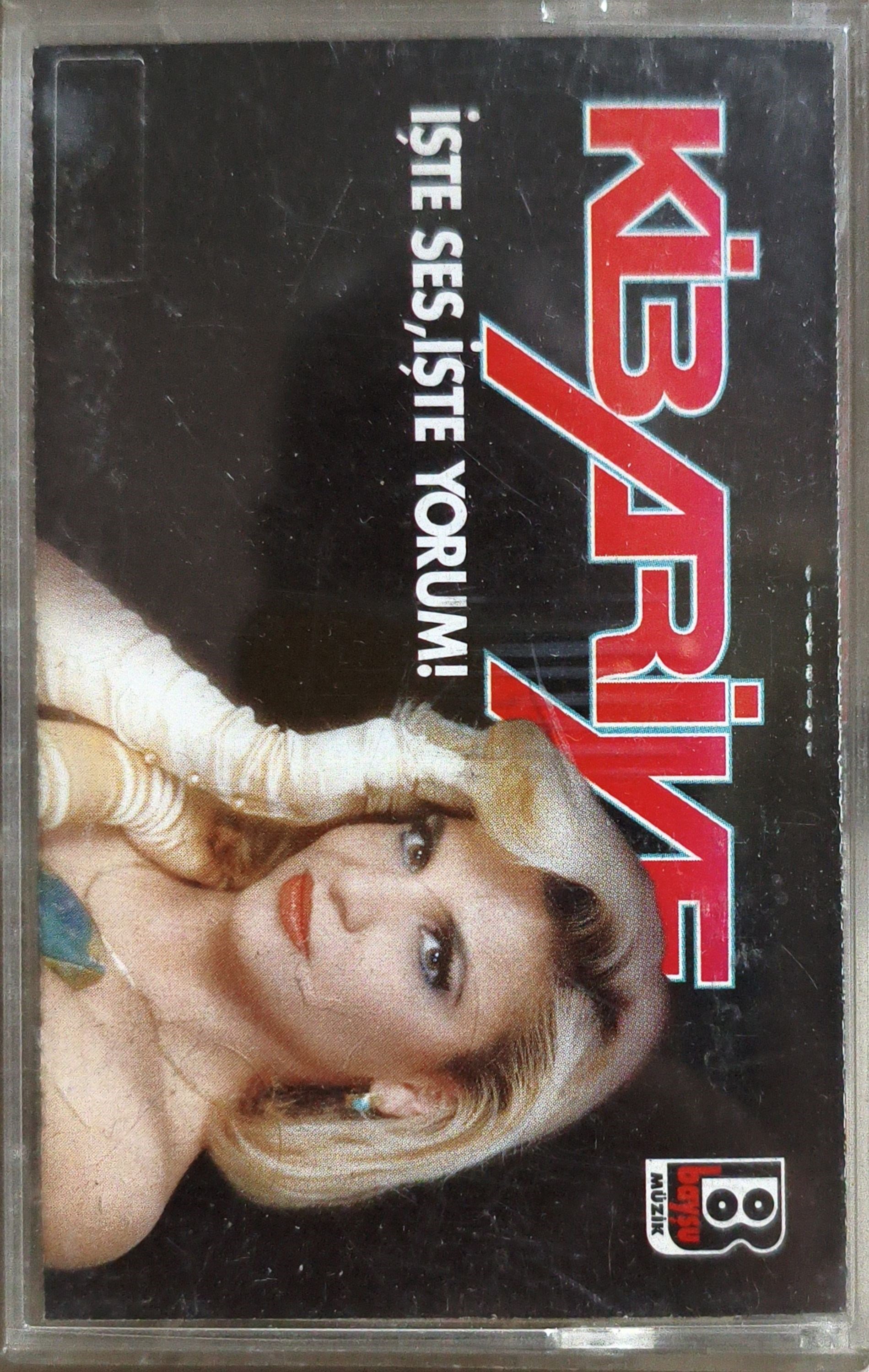 Kibariye İşte ses işte yorum KASET 