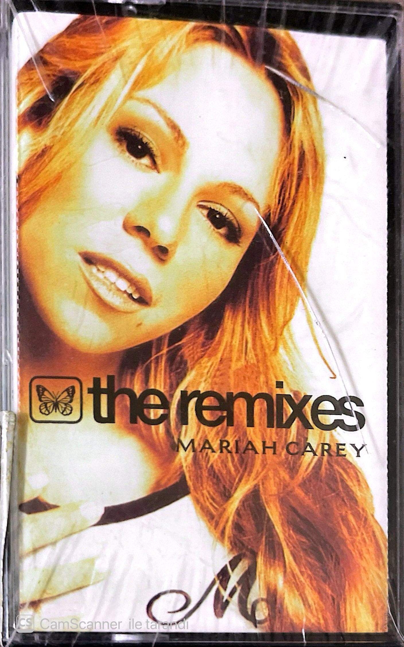 Mariah Carey - The Remixes YABANCI KASET