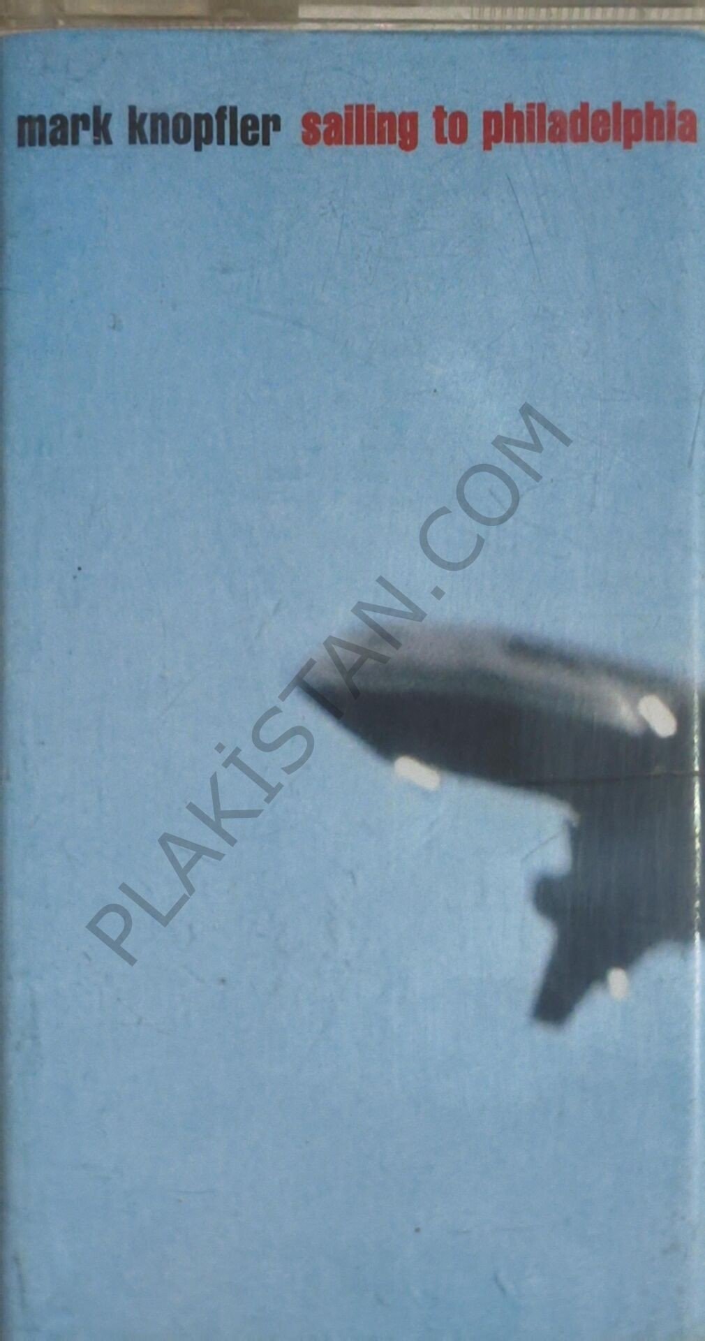 Mark Knopfler – Sailing To Philadelphia KASET