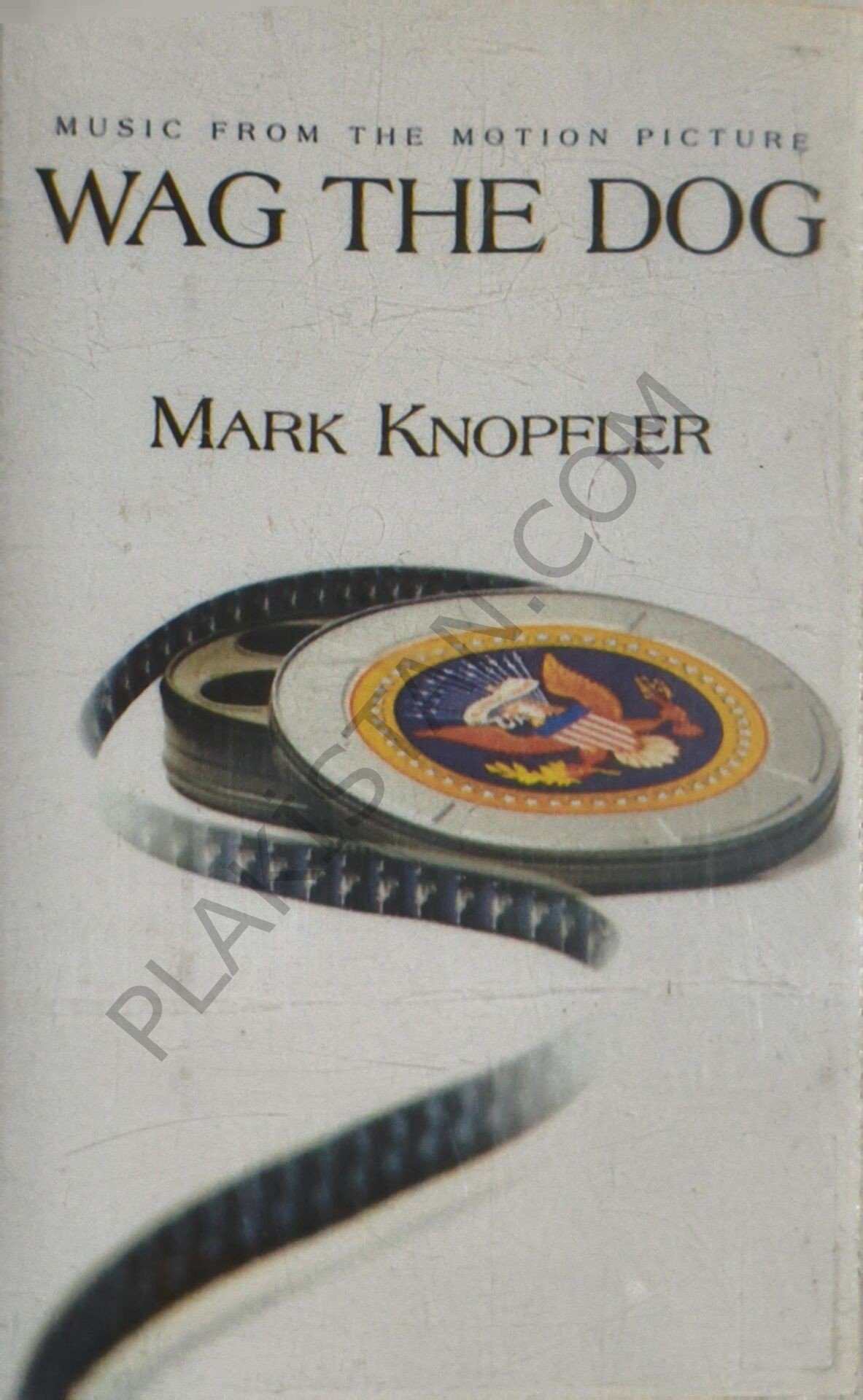 Mark Knopfler – Wag The Dog (Music From The Motion Picture) KASET