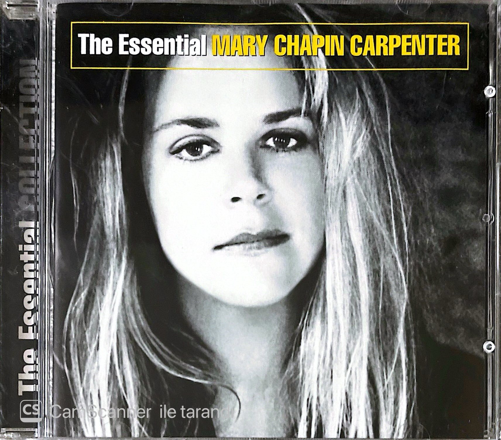 Mary Chapin Carpenter  The Essential Mary Chapin Carpenter CD