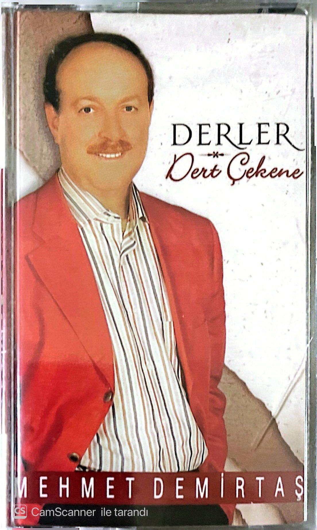 Mehmet Demirtaş - Derler Dert Çekene KASET