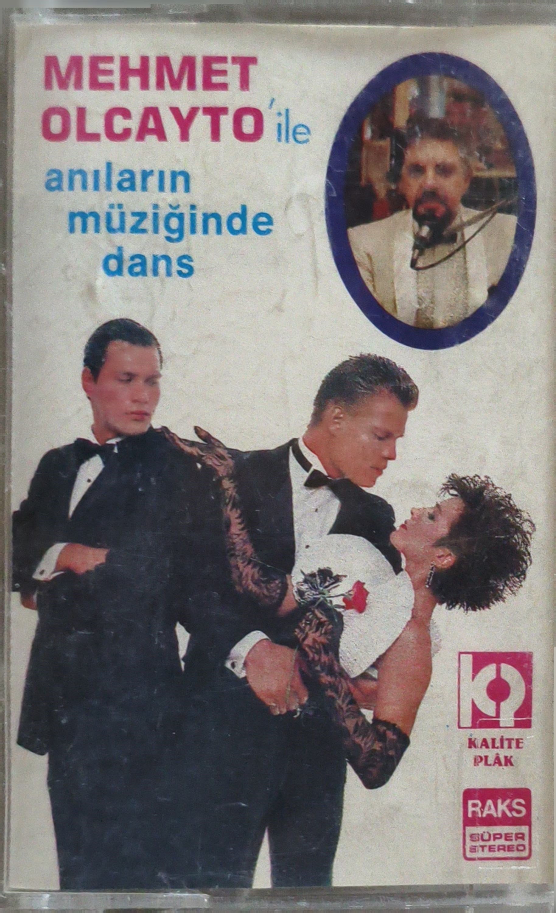 Mehmet Olcayto ile anıların müziğinde dans KASET 