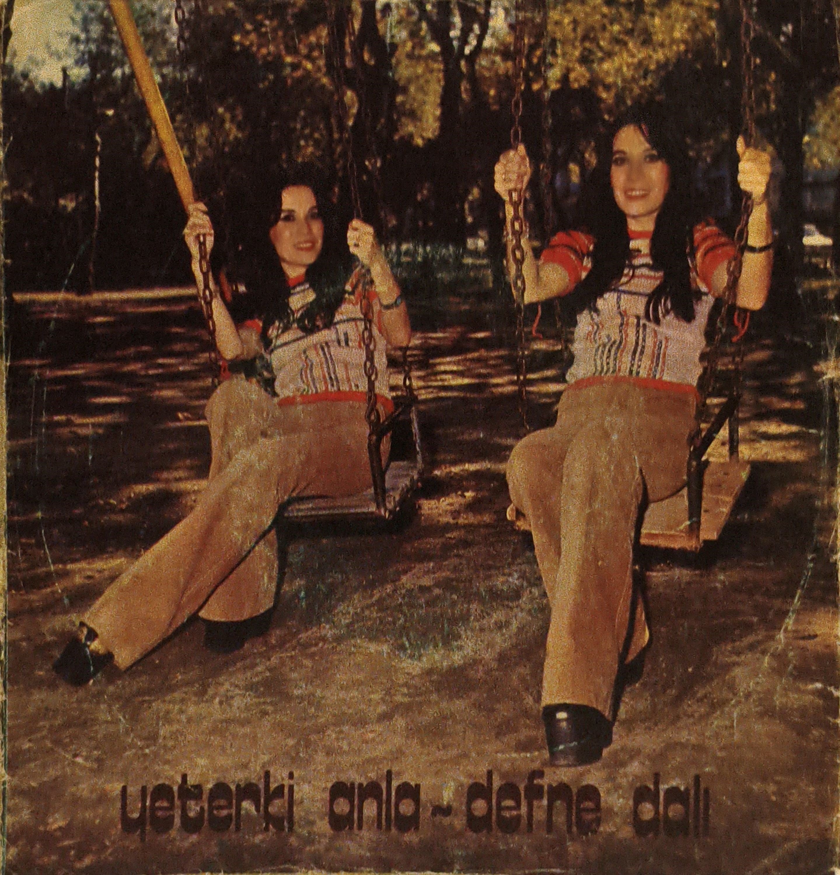 Meral Zühal Yeterli anla 45 LİK PLAK 