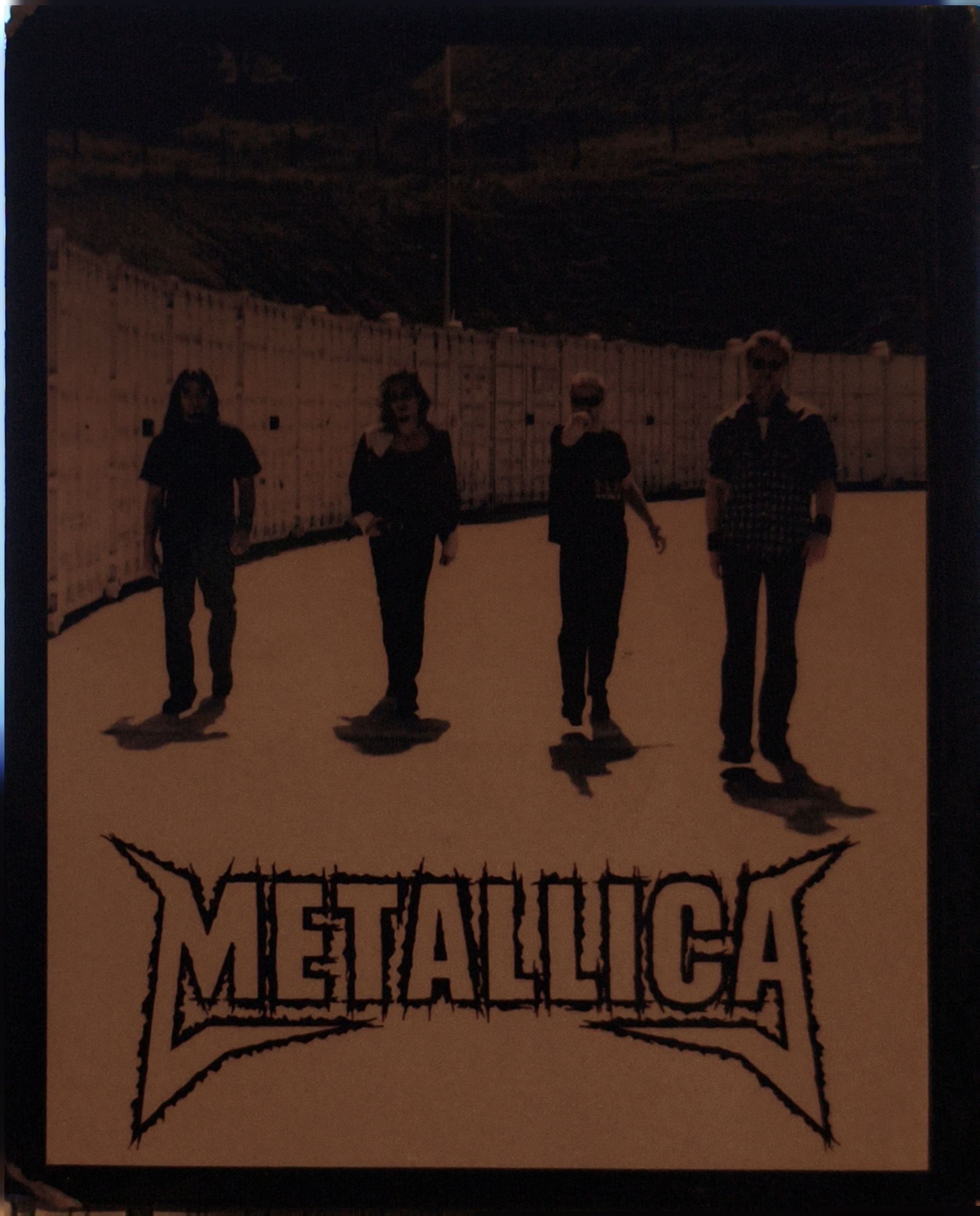 Metallica KİTAP 