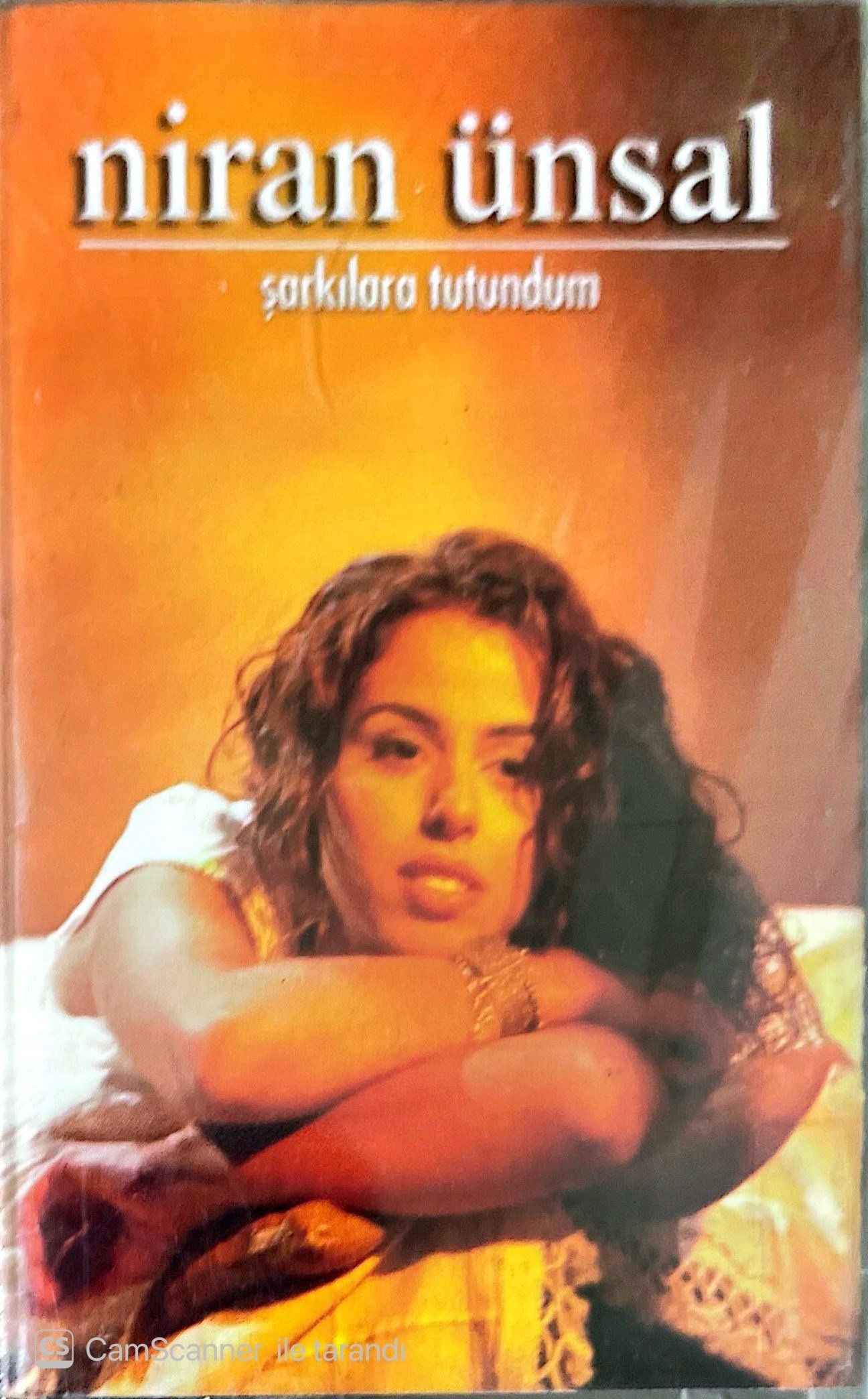 Miran Ünsal - Şarkılara Tutundum KASET