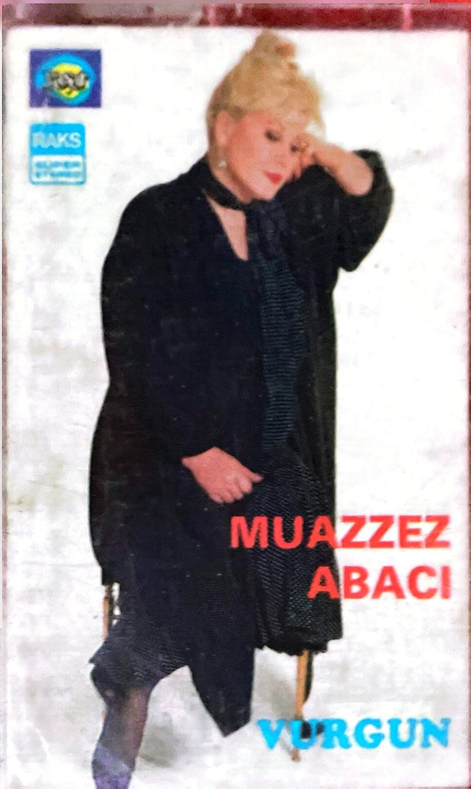 Muazzez Abacı - Vurgun KASET
