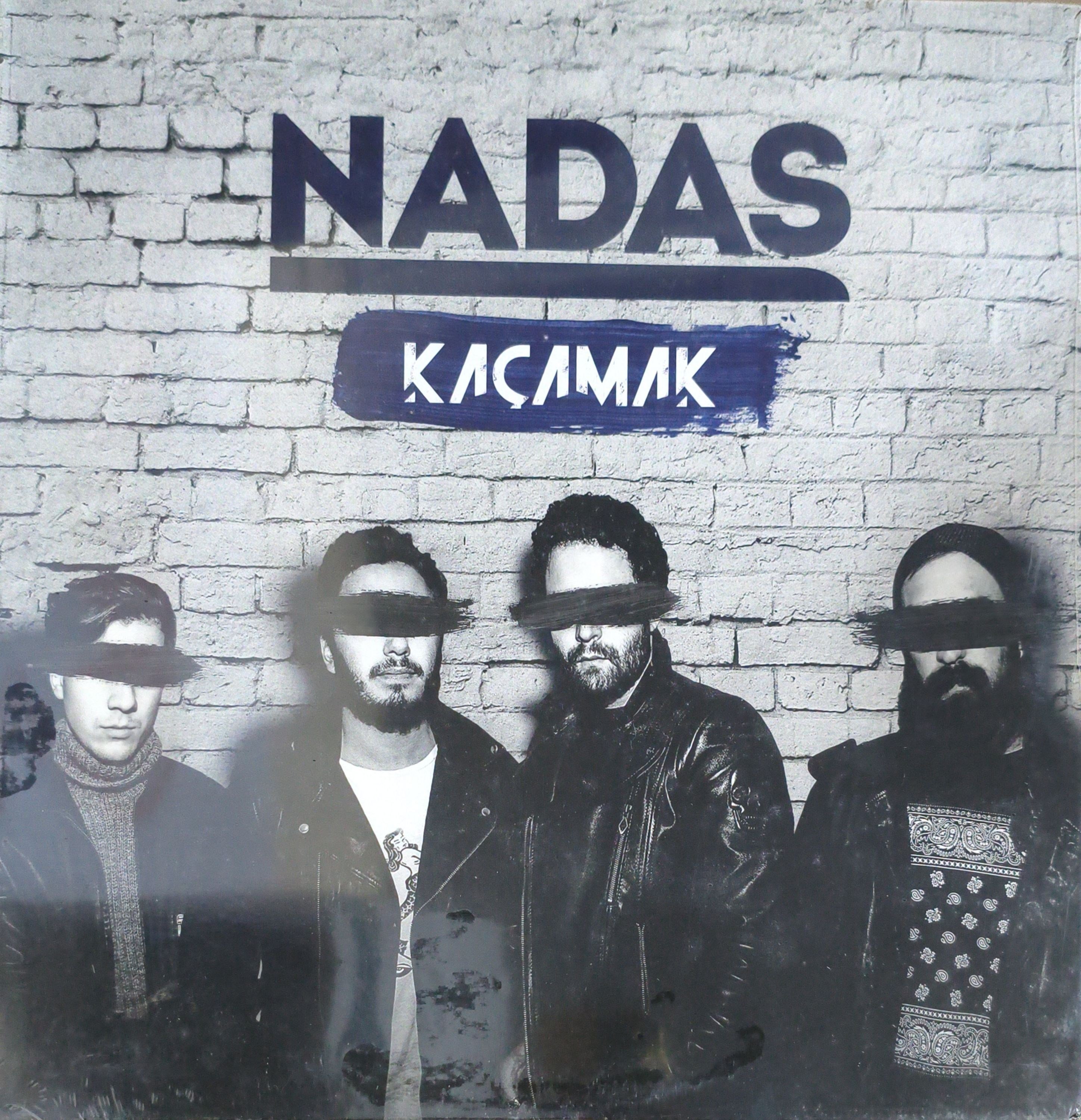 Nadas Kaçamak LP PLAK 