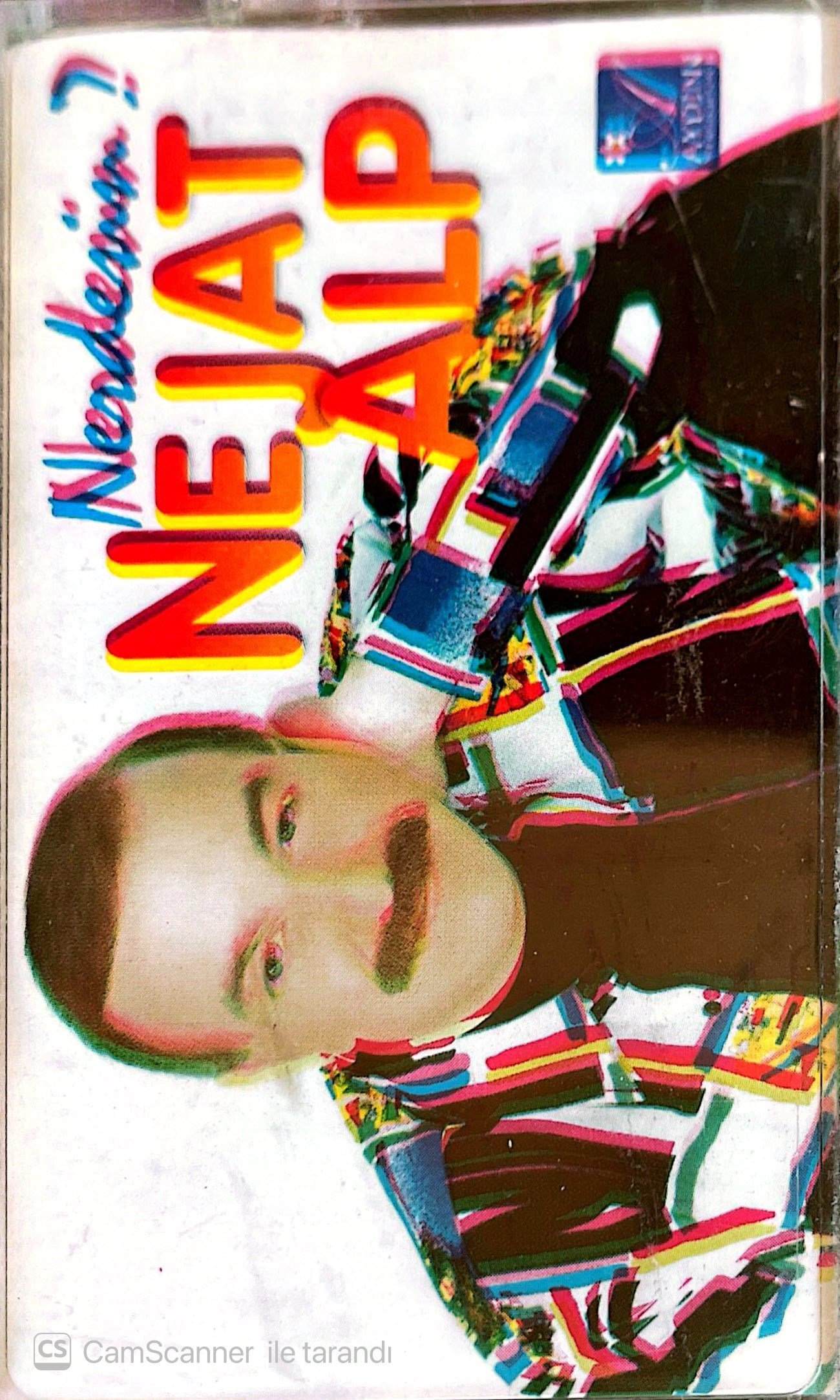 Nejat Alp - Neredesin? KASET