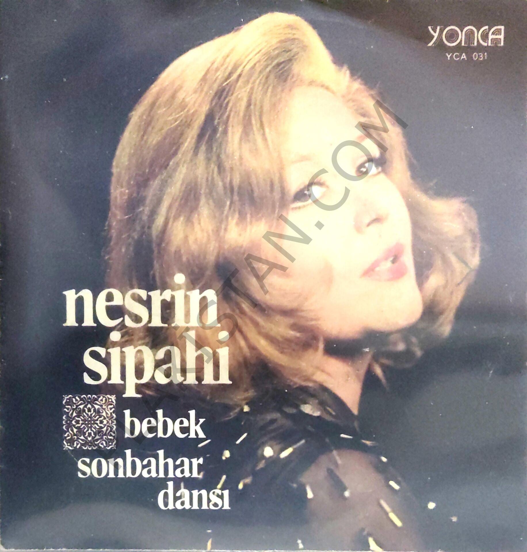 Nesrin Sipahi Bebek 45lik
