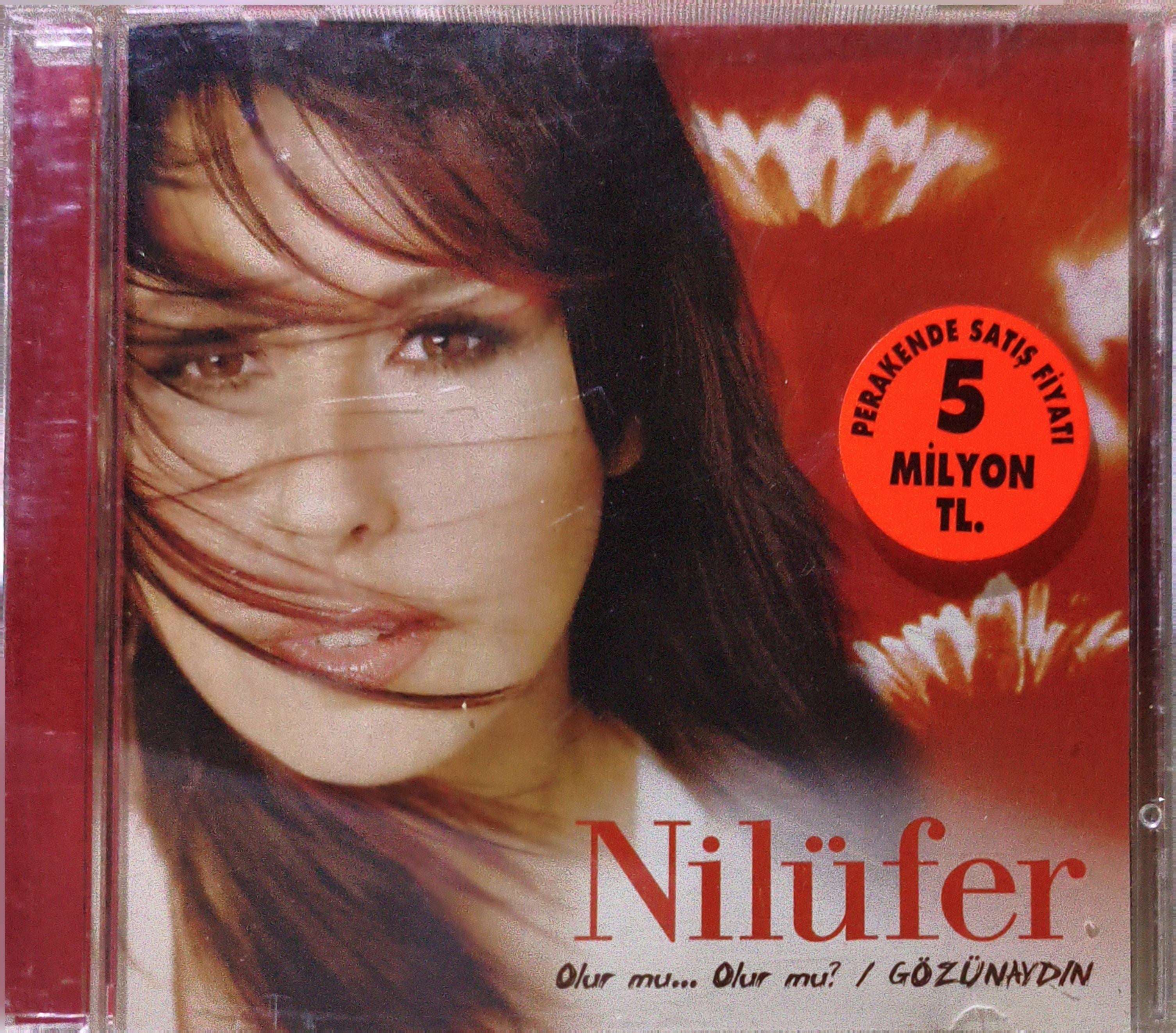 Nilüfer Gözünaydın CD
