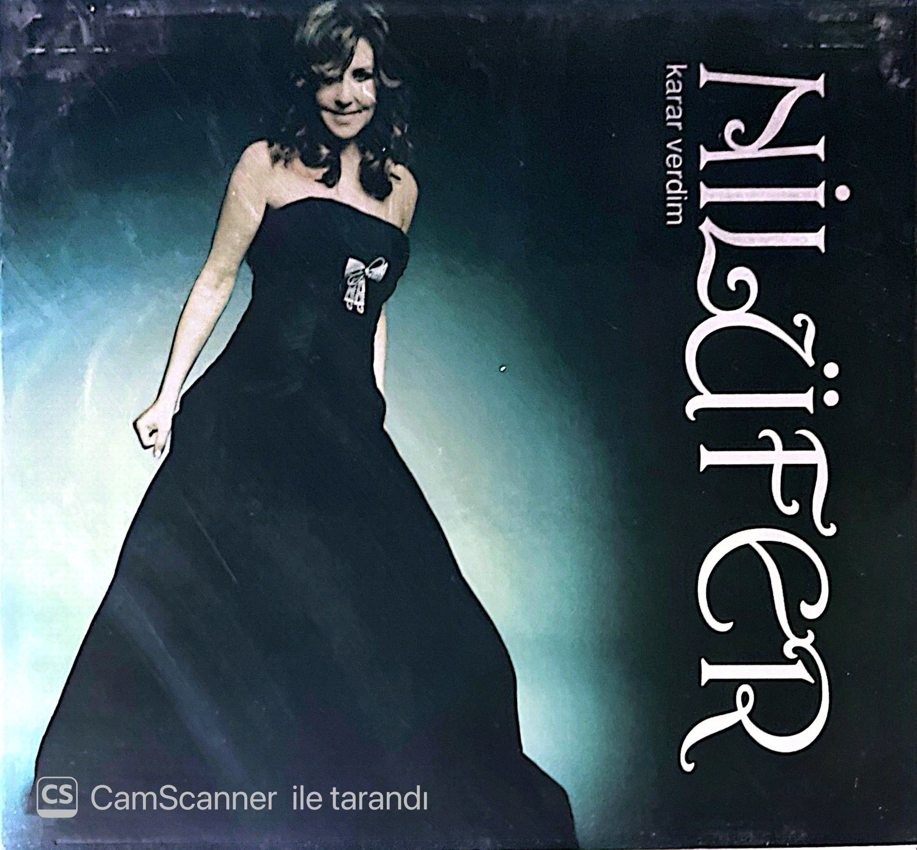Nilüfer Karar Verdim CD