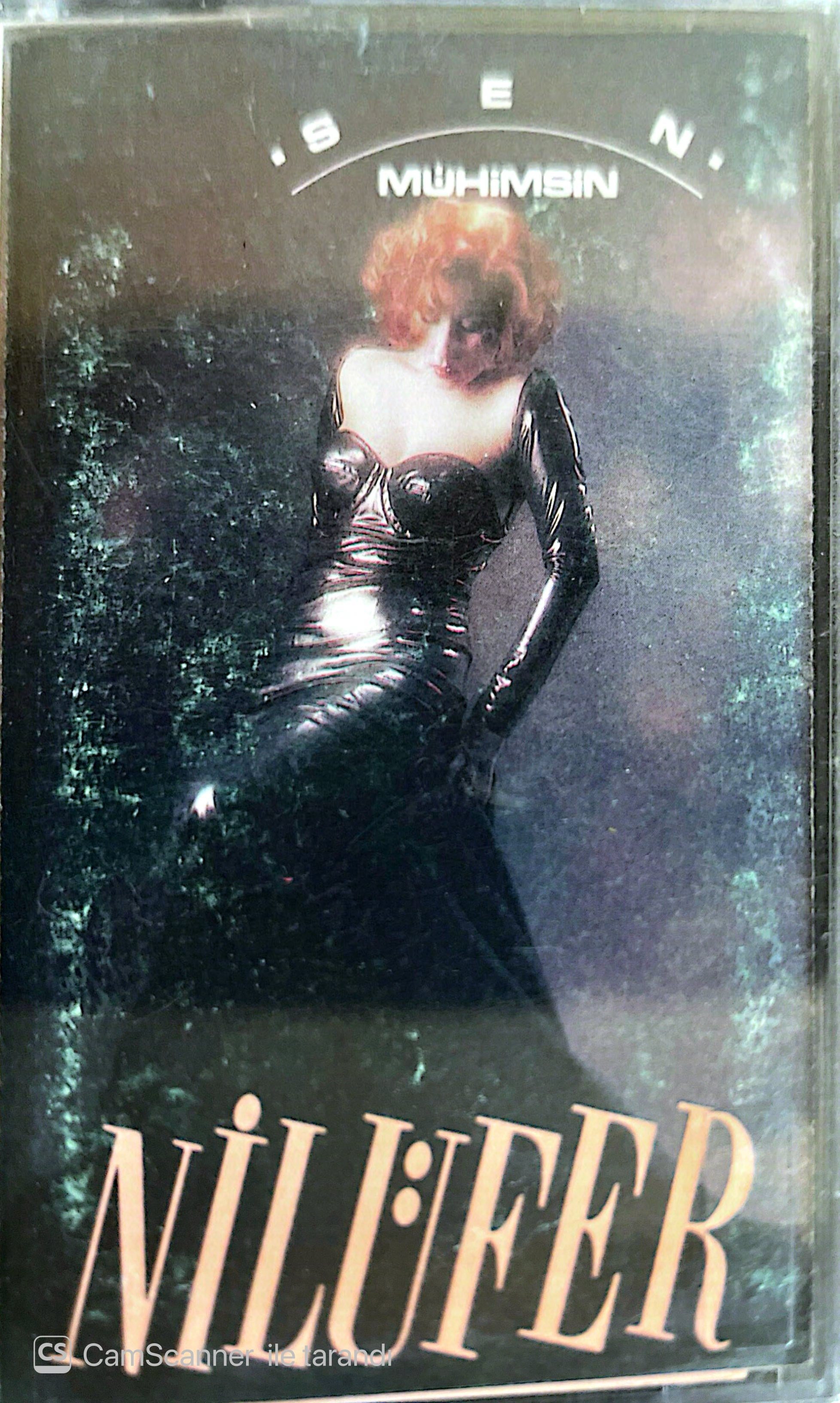 Nilüfer - Sen Mühimsin KASET