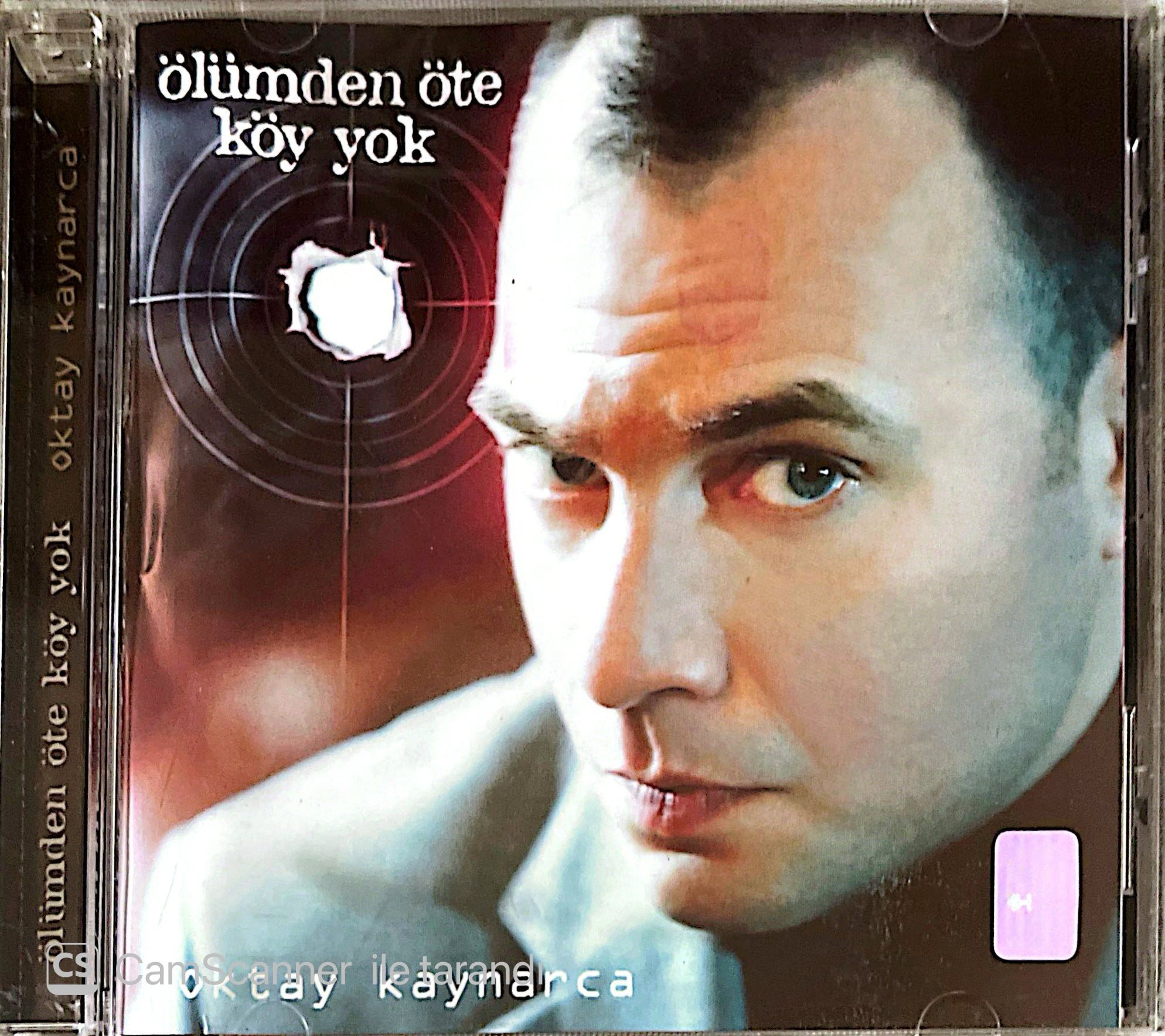 Oktay Kaynarca – Ölümden Öte Köy Yok CD