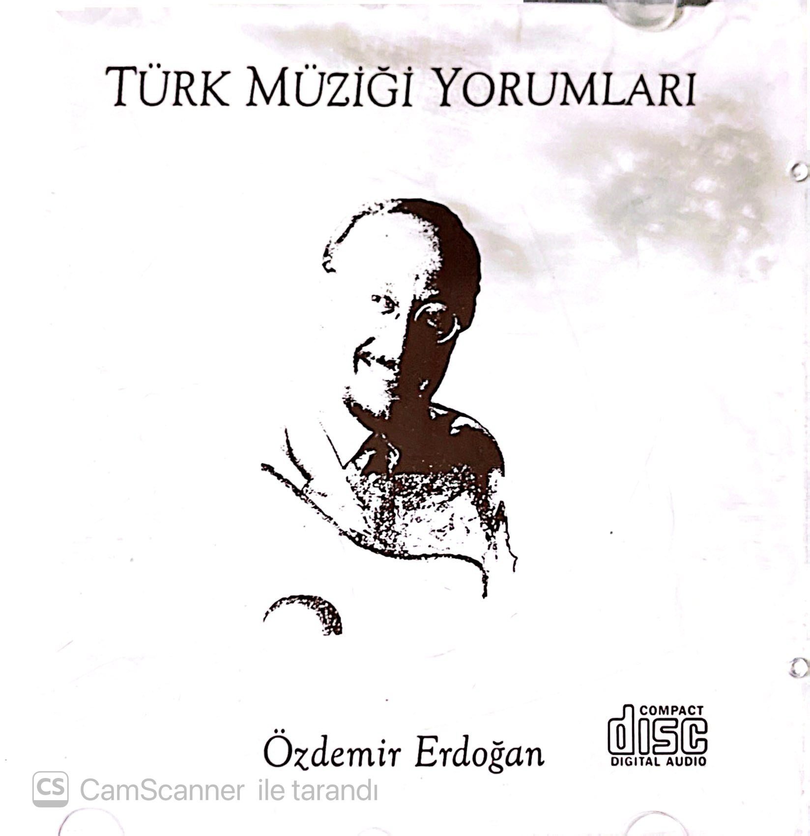 Özdemir Erdoğan – Türk Müziği Yorumları CD