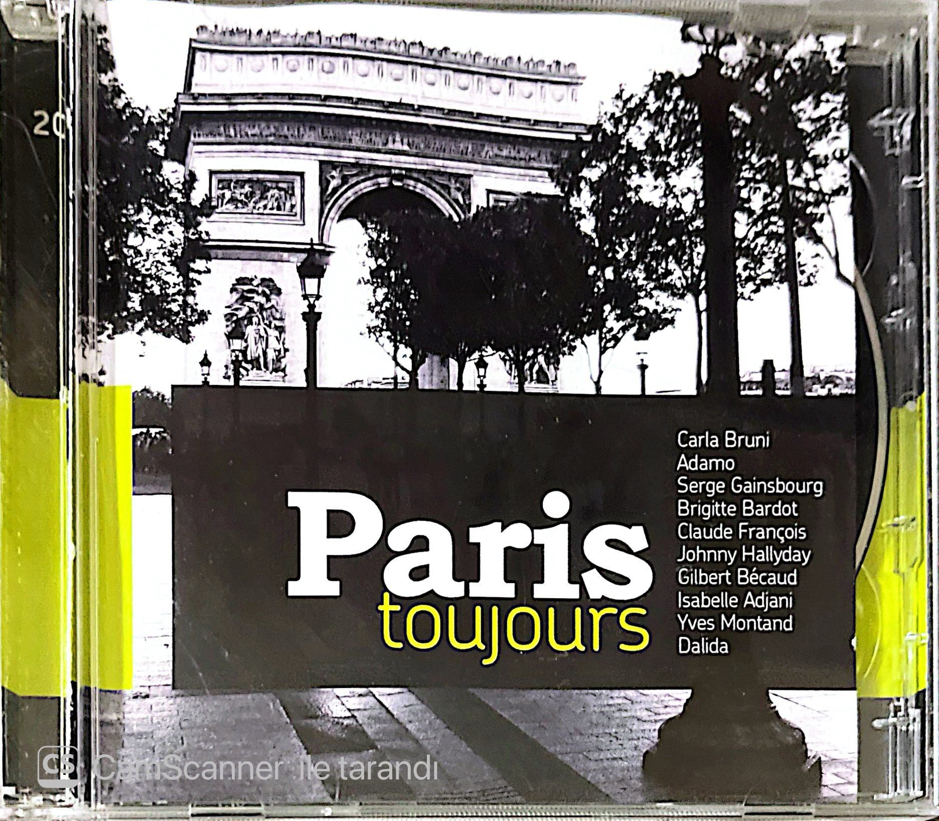 Paris Toujours (2 CD)