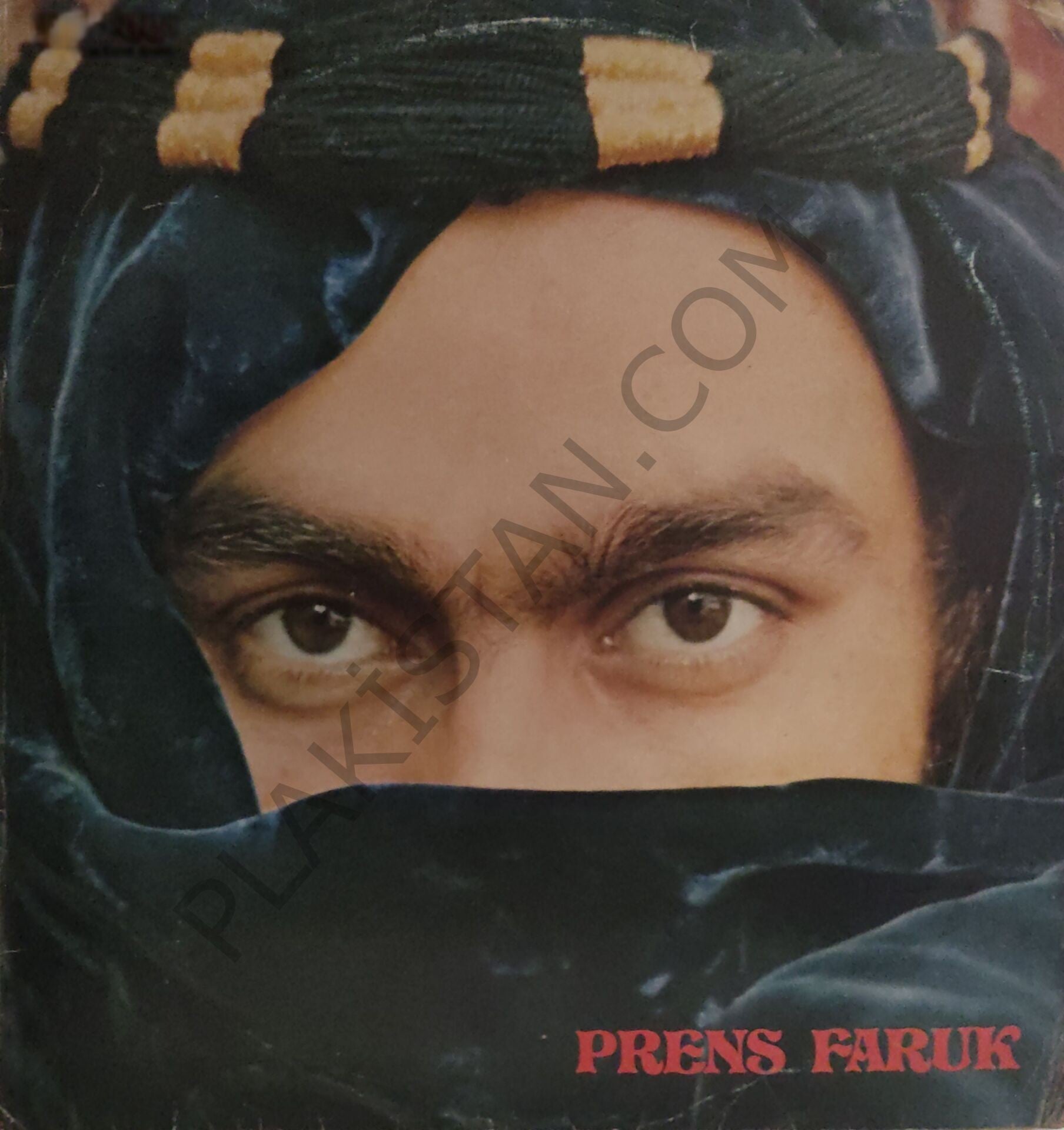 Prens Faruk LP PLAK