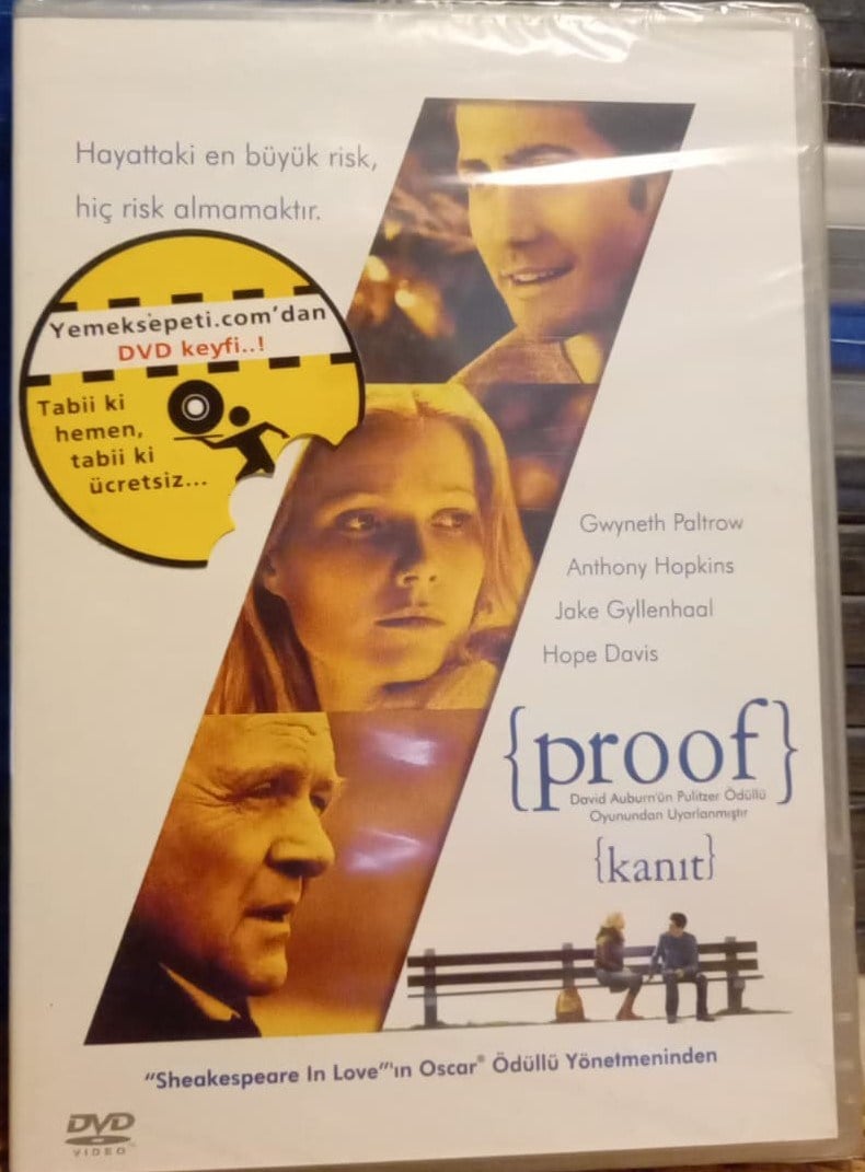 Proof - Kanıt