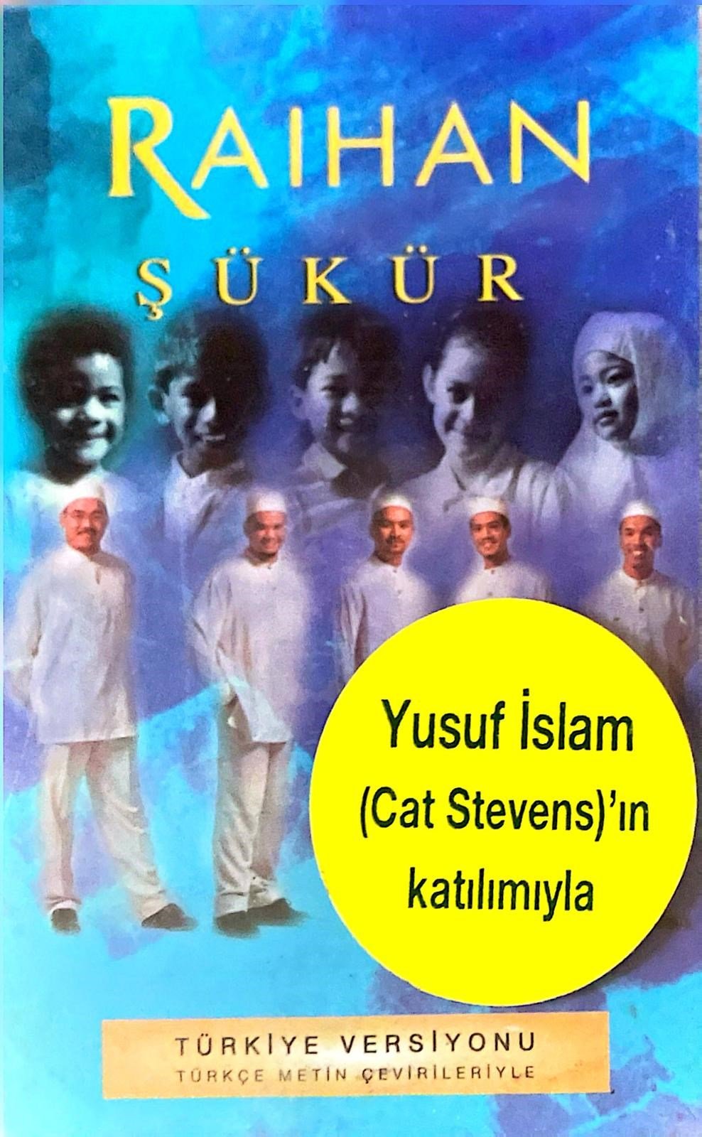 Raihan - Şükür KASET