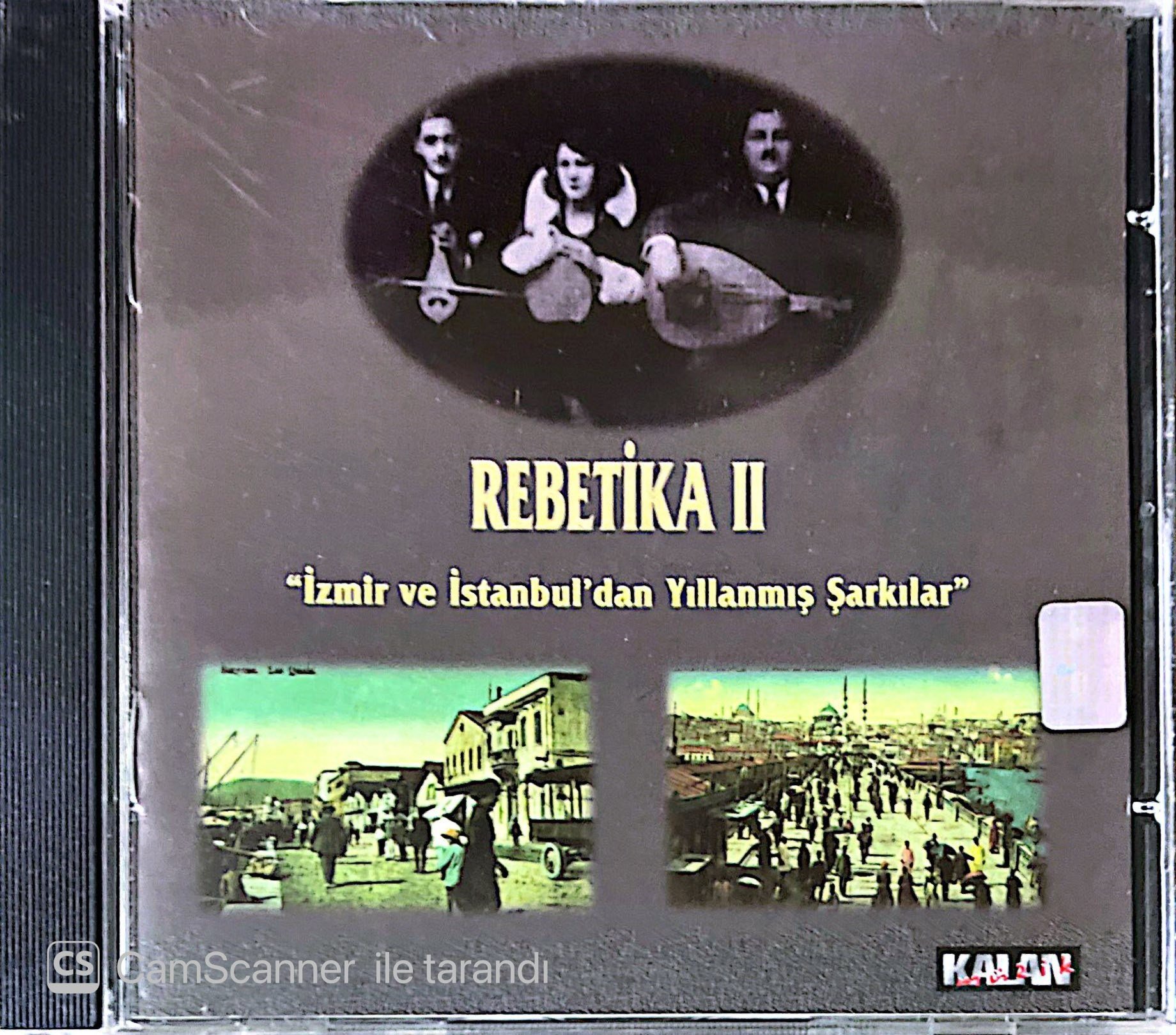 Rebetika II – 