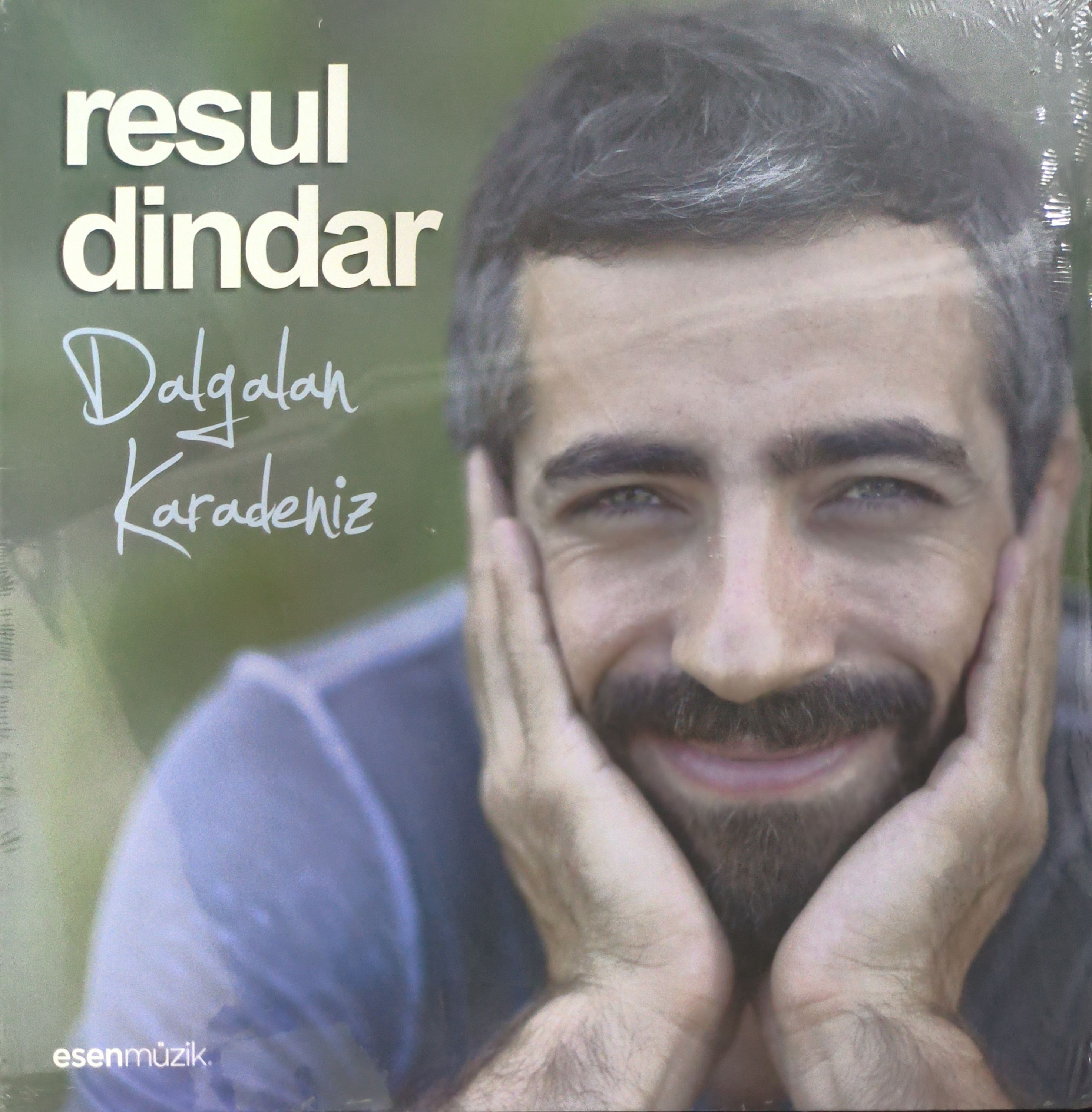 Resul Dindar  Dalgalan Karadeniz LP PLAK