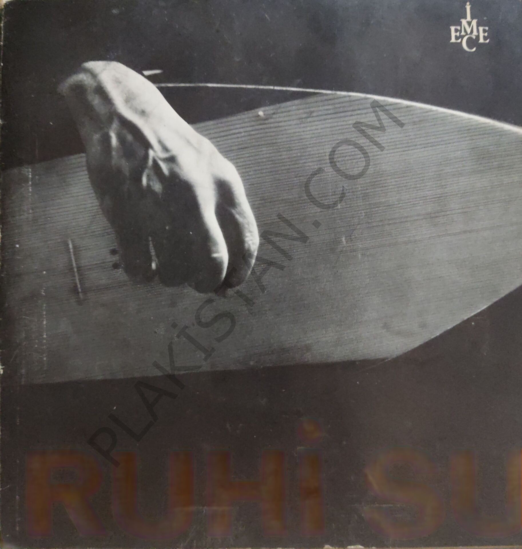 Ruhi Su Gökte Yıldız 45lik