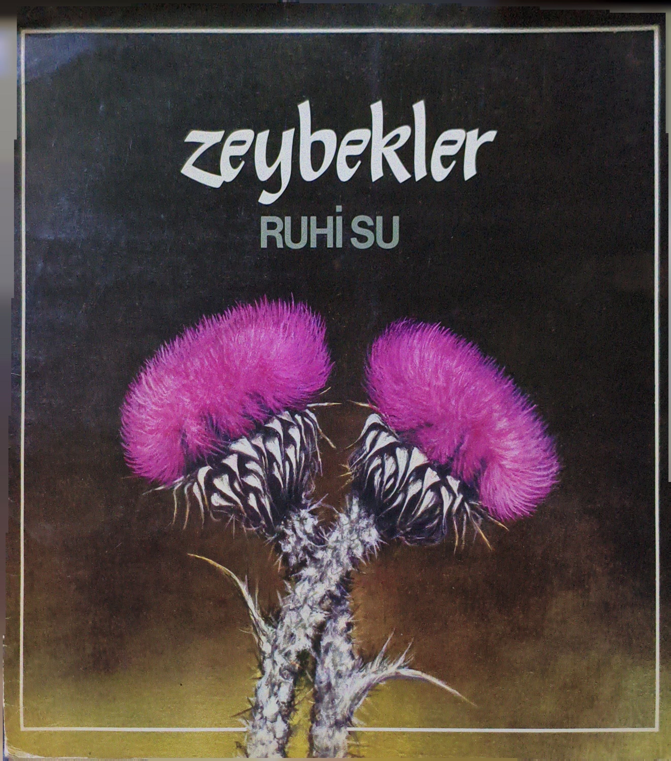 Ruhi Su – Zeybekler LP PLAK 