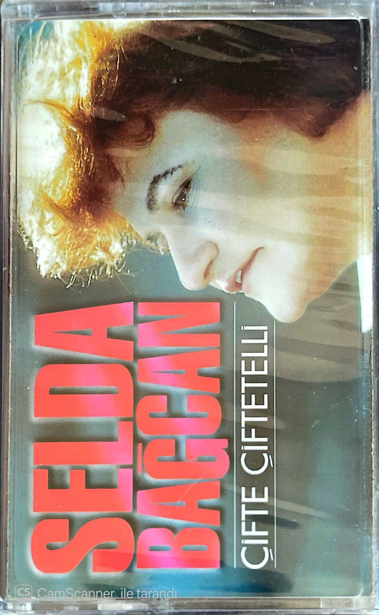 Selda Bağcan - Çifte Çiftetelli (Akdeniz Şarkıları II) KASET