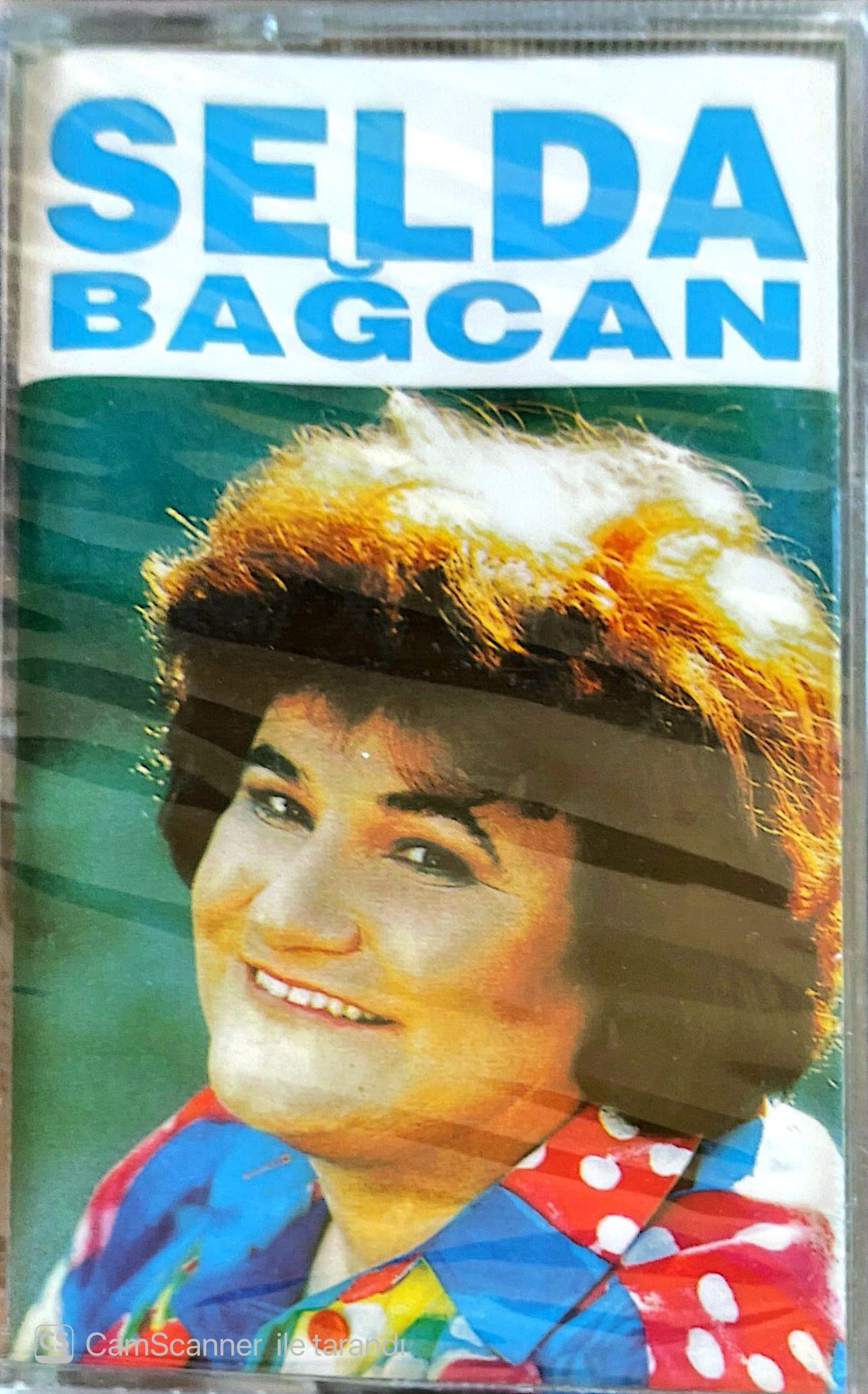 Selda Bağcan - Ziller ve İpler (Akdeniz Şarkıları 1) KASET