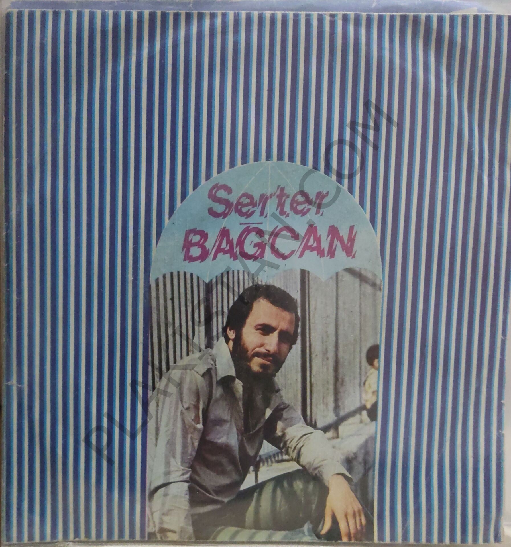 Serter Bagcan Elele 45 Lik