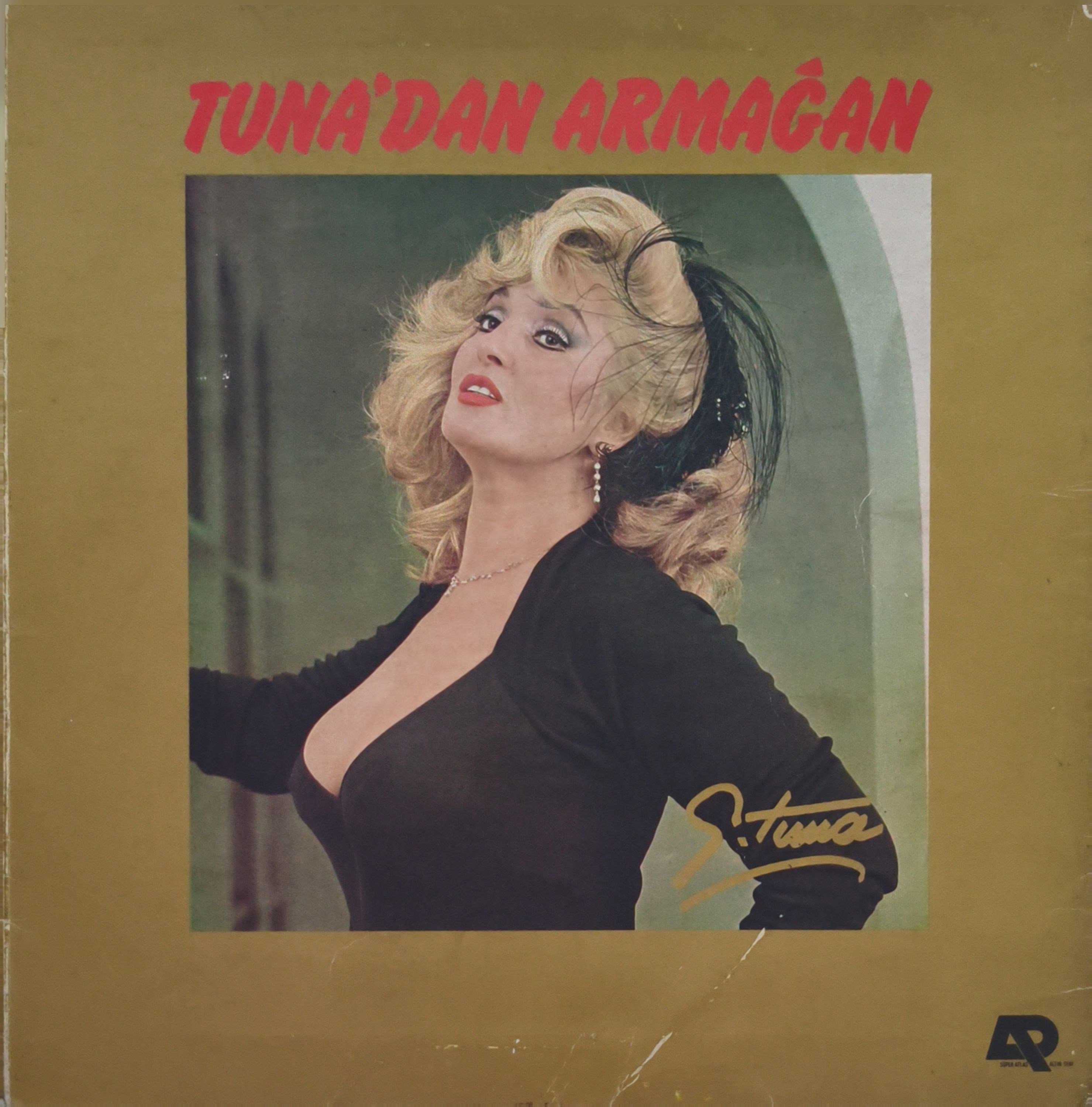 Sevim Tuna – Tuna'dan Armağan LP PLAK 