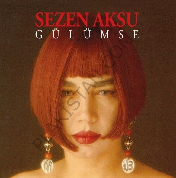 Sezen Aksu & Gülümse LP PLAK
